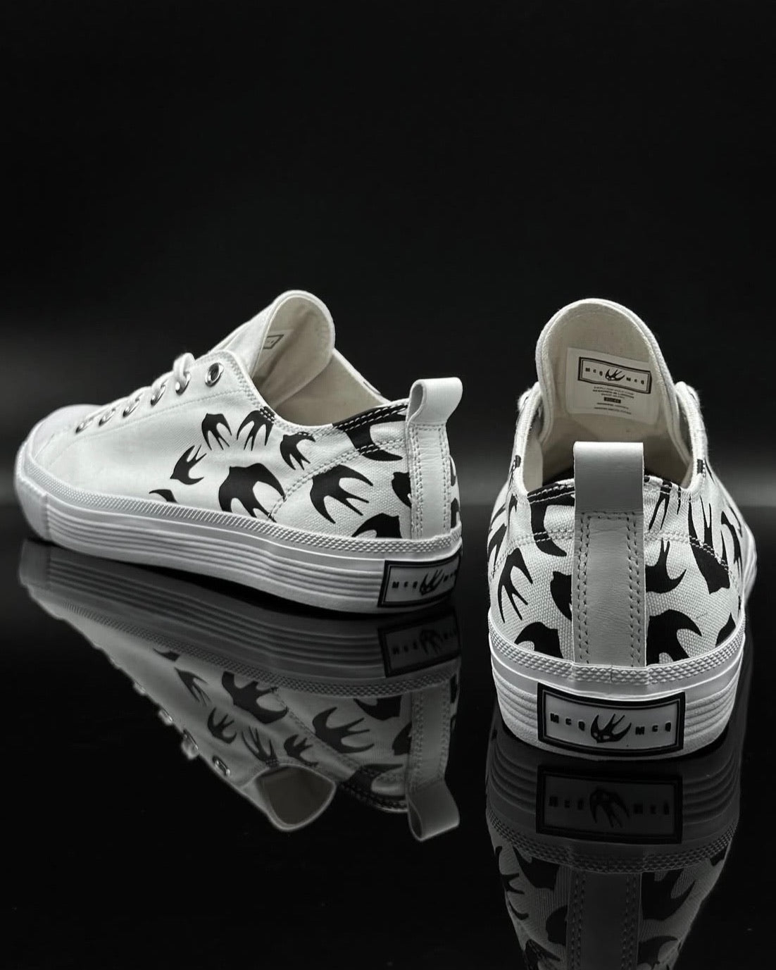 Tenis MCQ x ALEXANDER MCQUEEN