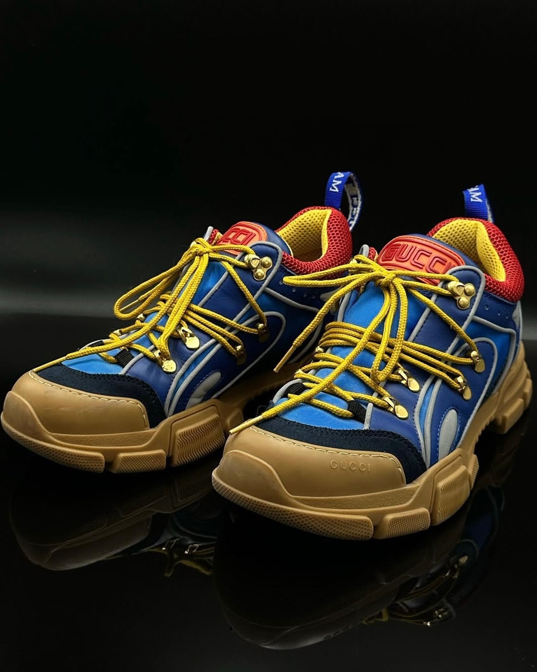 Tenis GUCCI Flashtrek