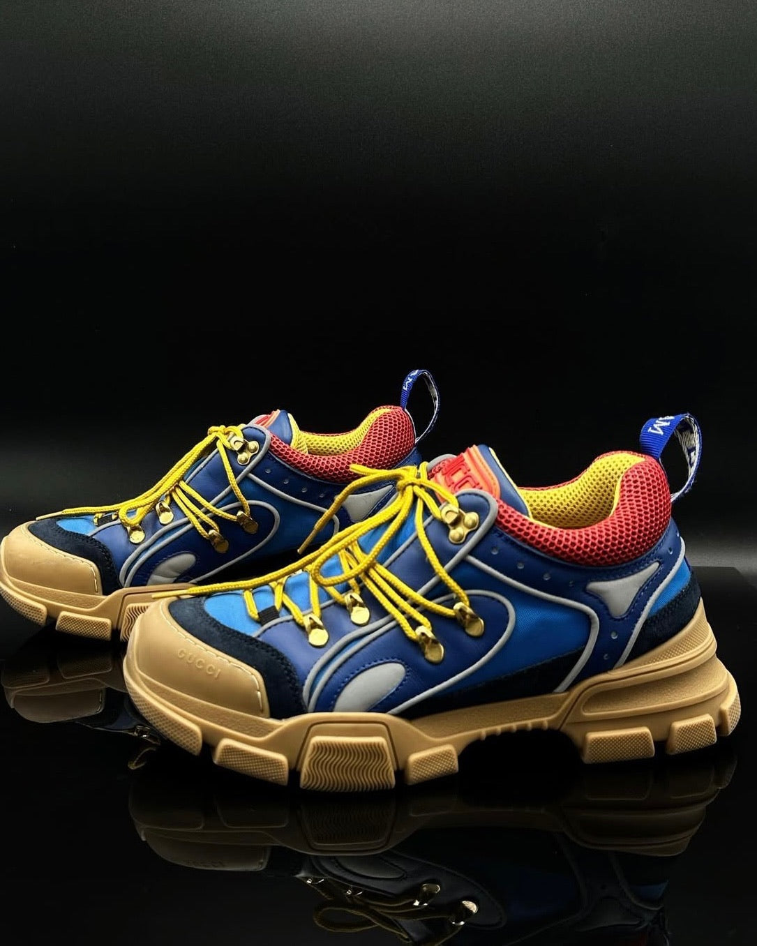Tenis GUCCI Flashtrek