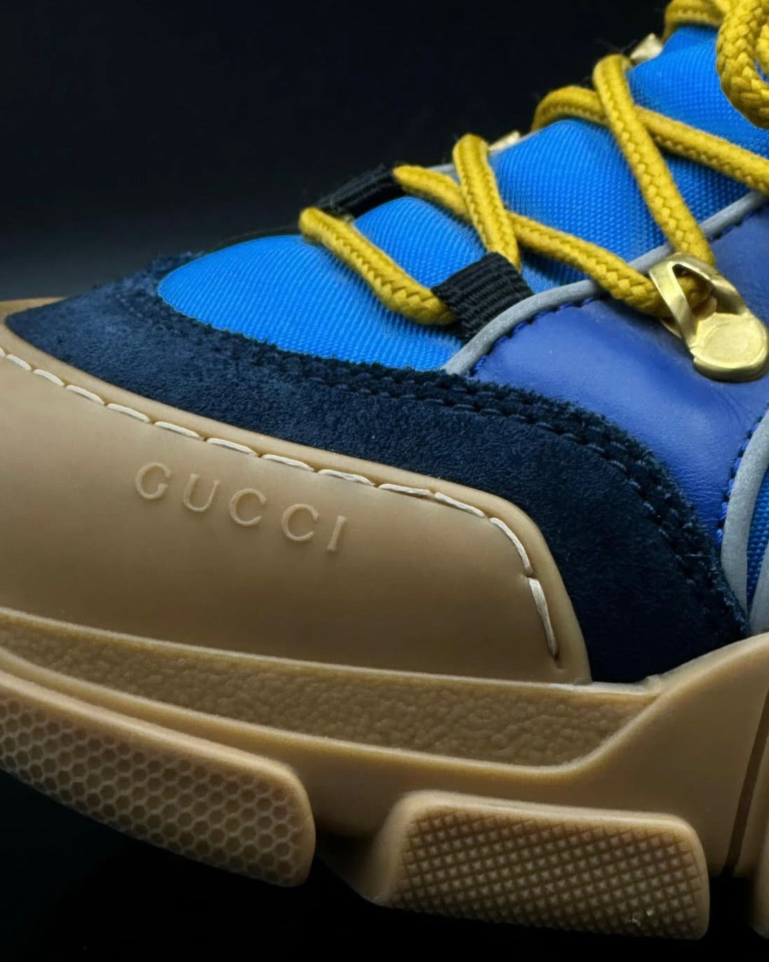 Tenis GUCCI Flashtrek