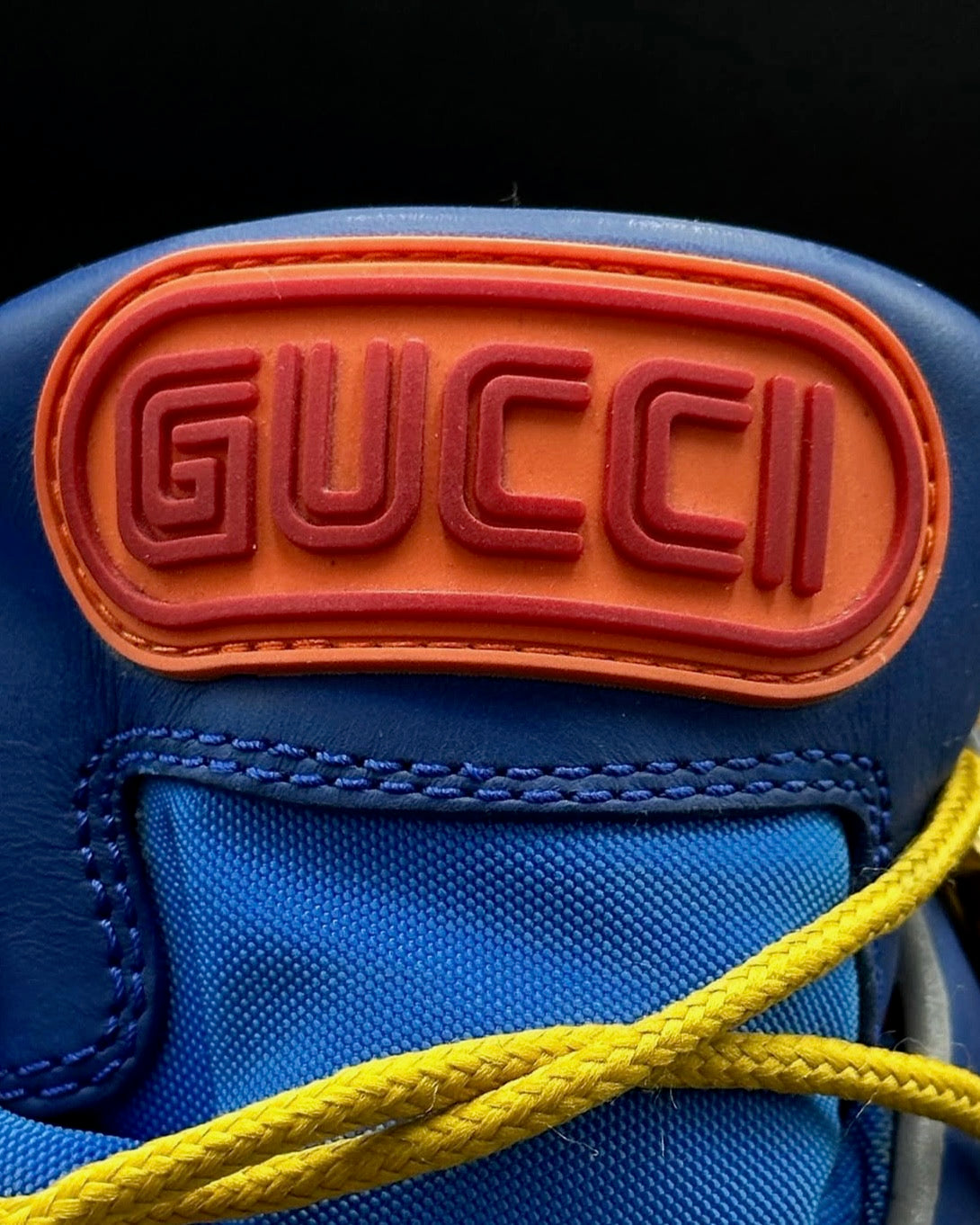 Tenis GUCCI Flashtrek
