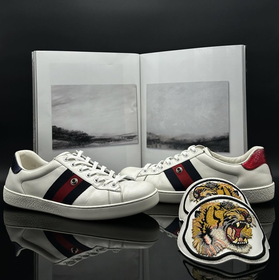 Tenis GUCCI ace