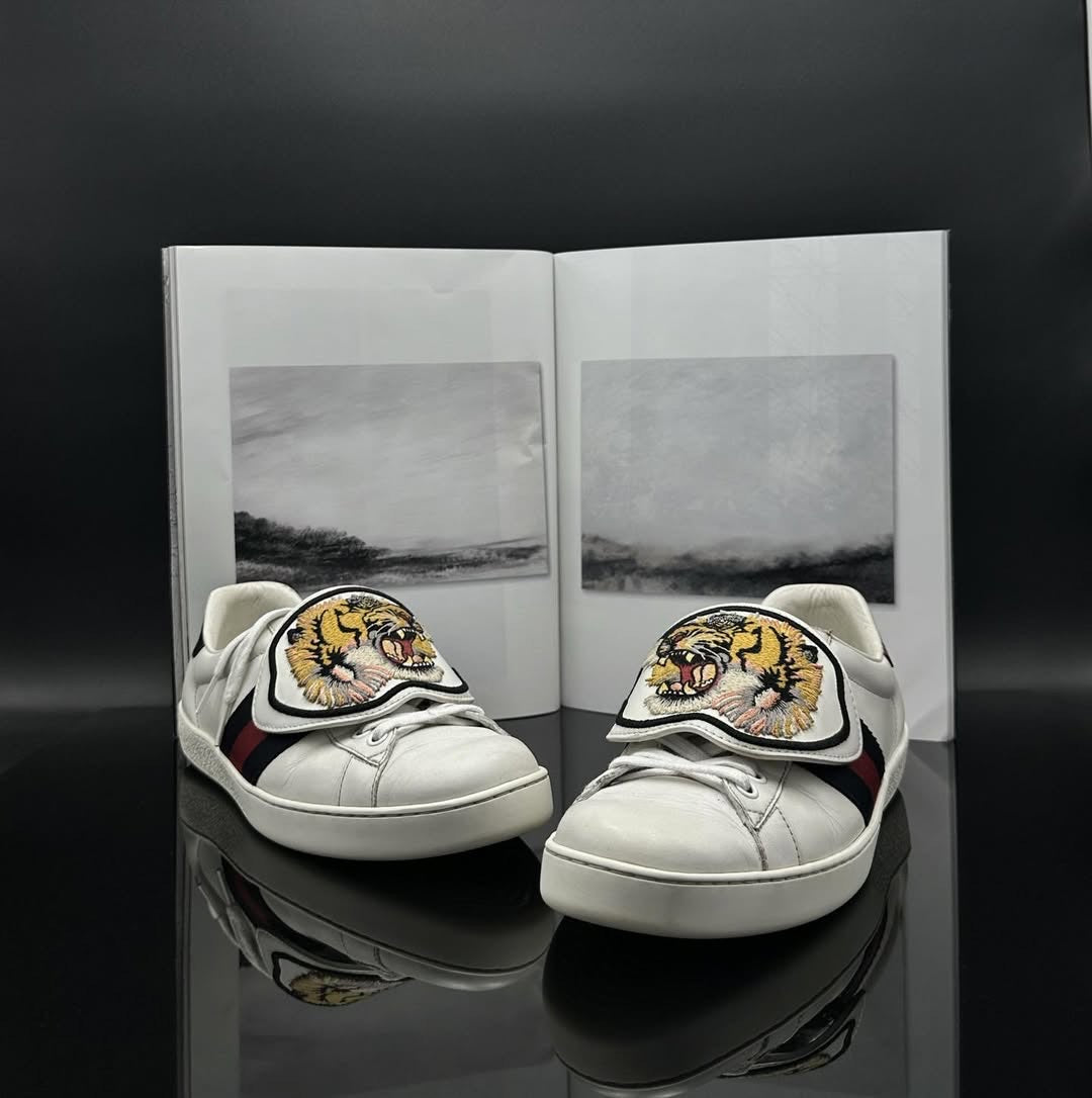 Tenis GUCCI ace
