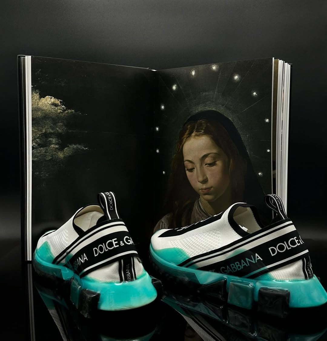 Tenis DOLCE & GABBANA