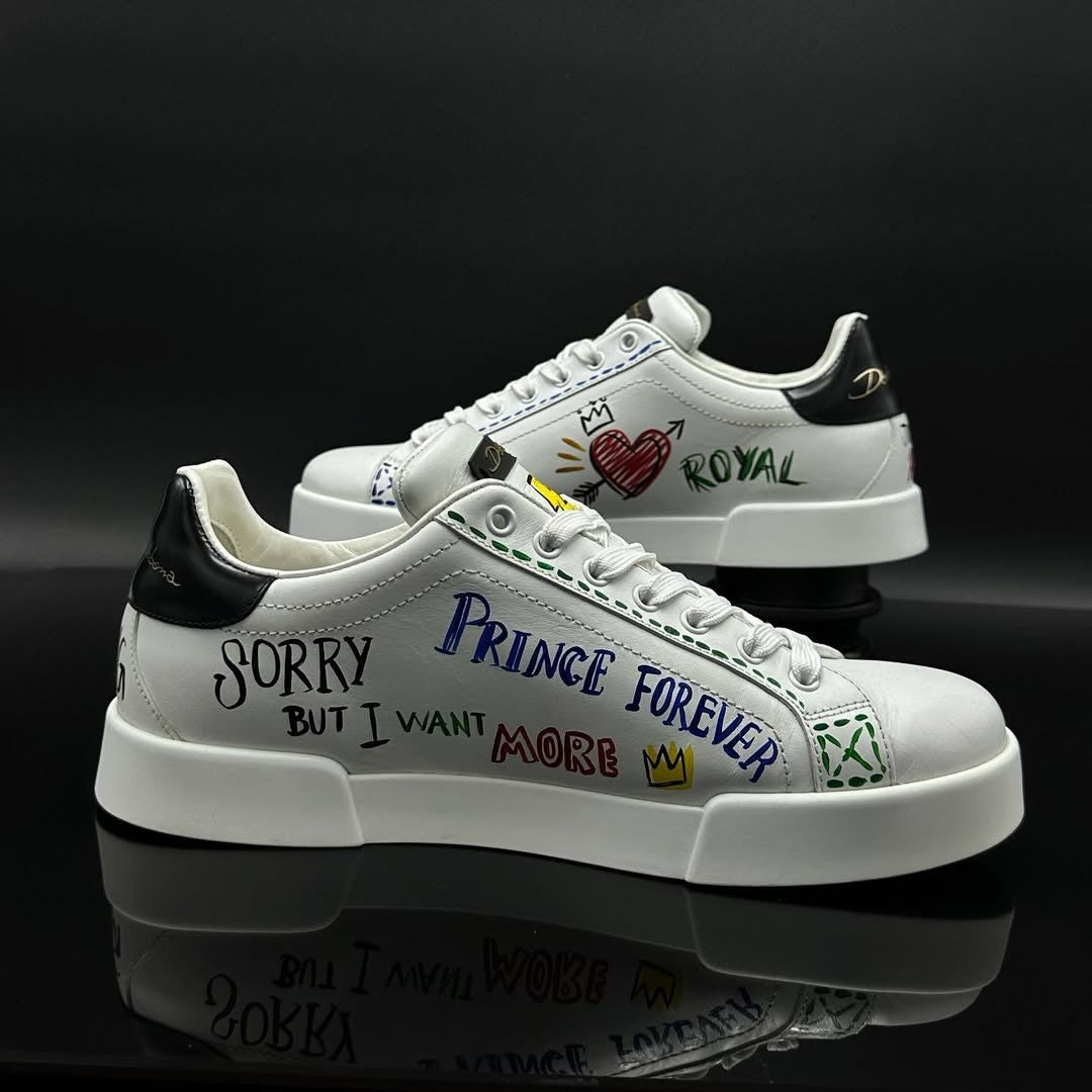 Tenis DOLCE & GABBANA