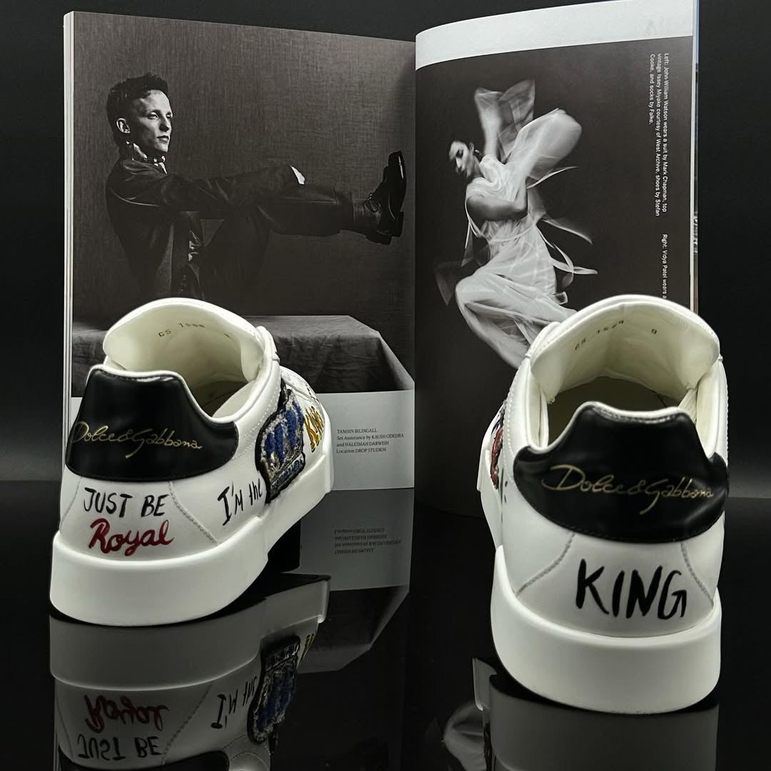 Tenis DOLCE & GABBANA