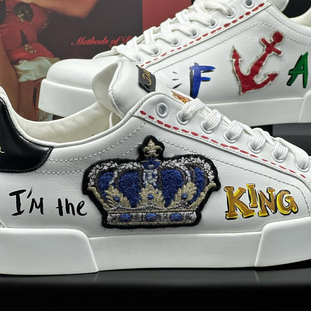 Tenis DOLCE & GABBANA