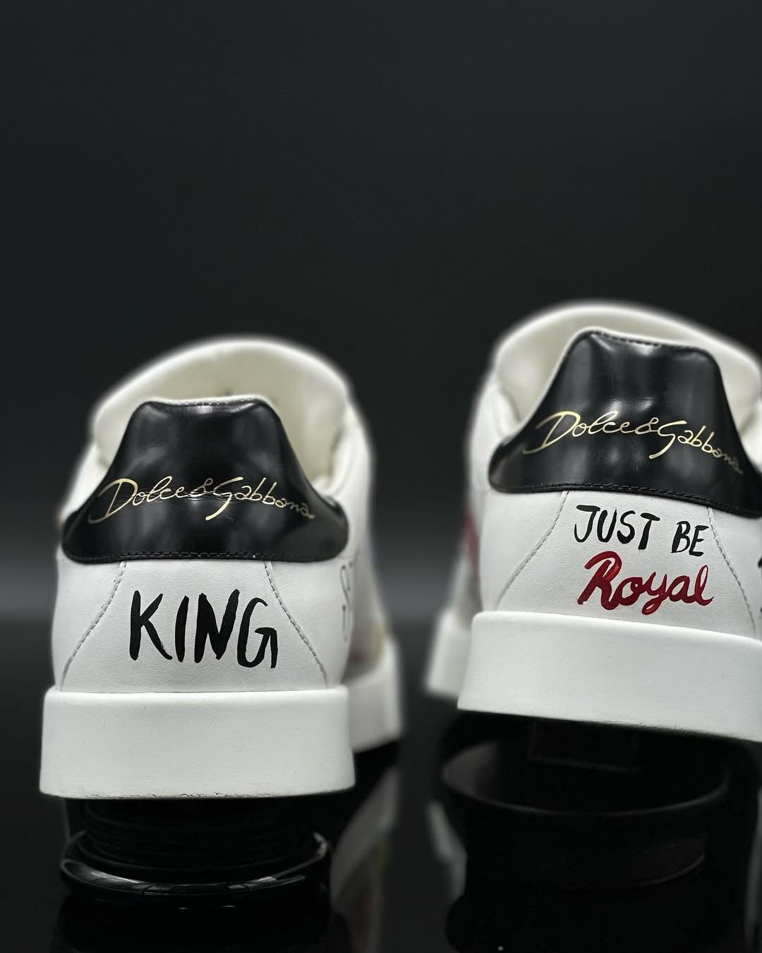 Tenis DOLCE & GABBANA