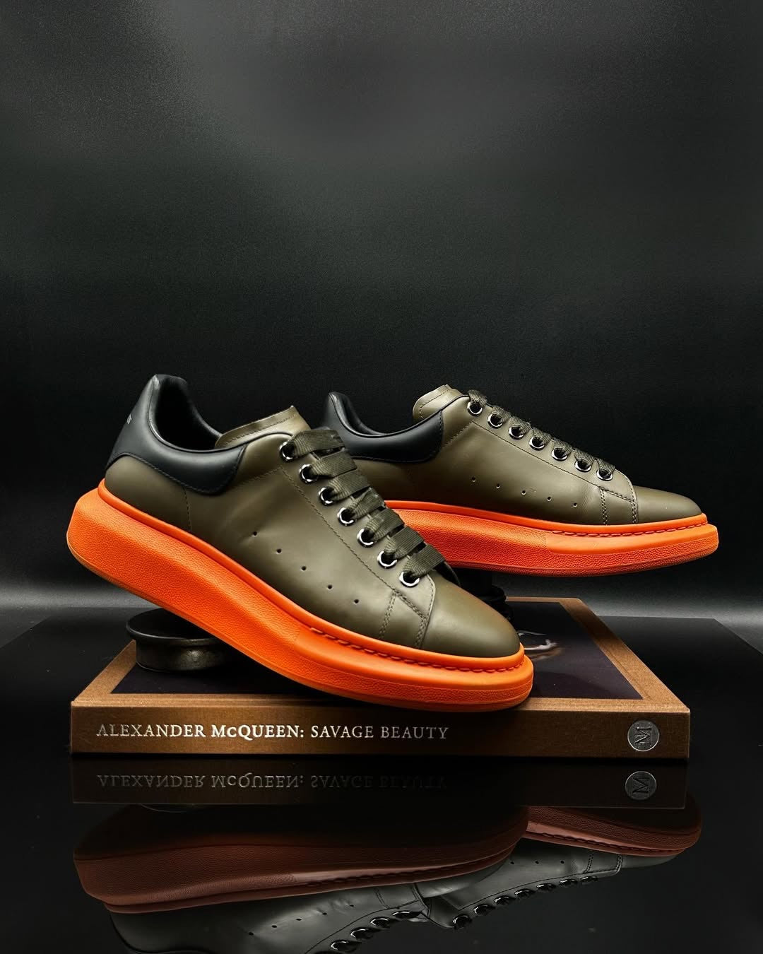 Tenis ALEXANDER MCQUEEN