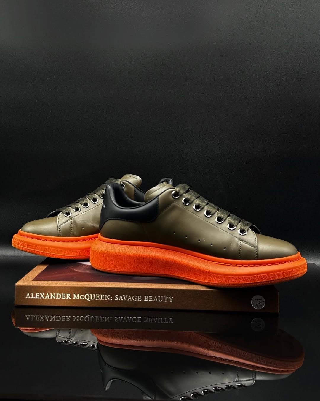 Tenis ALEXANDER MCQUEEN