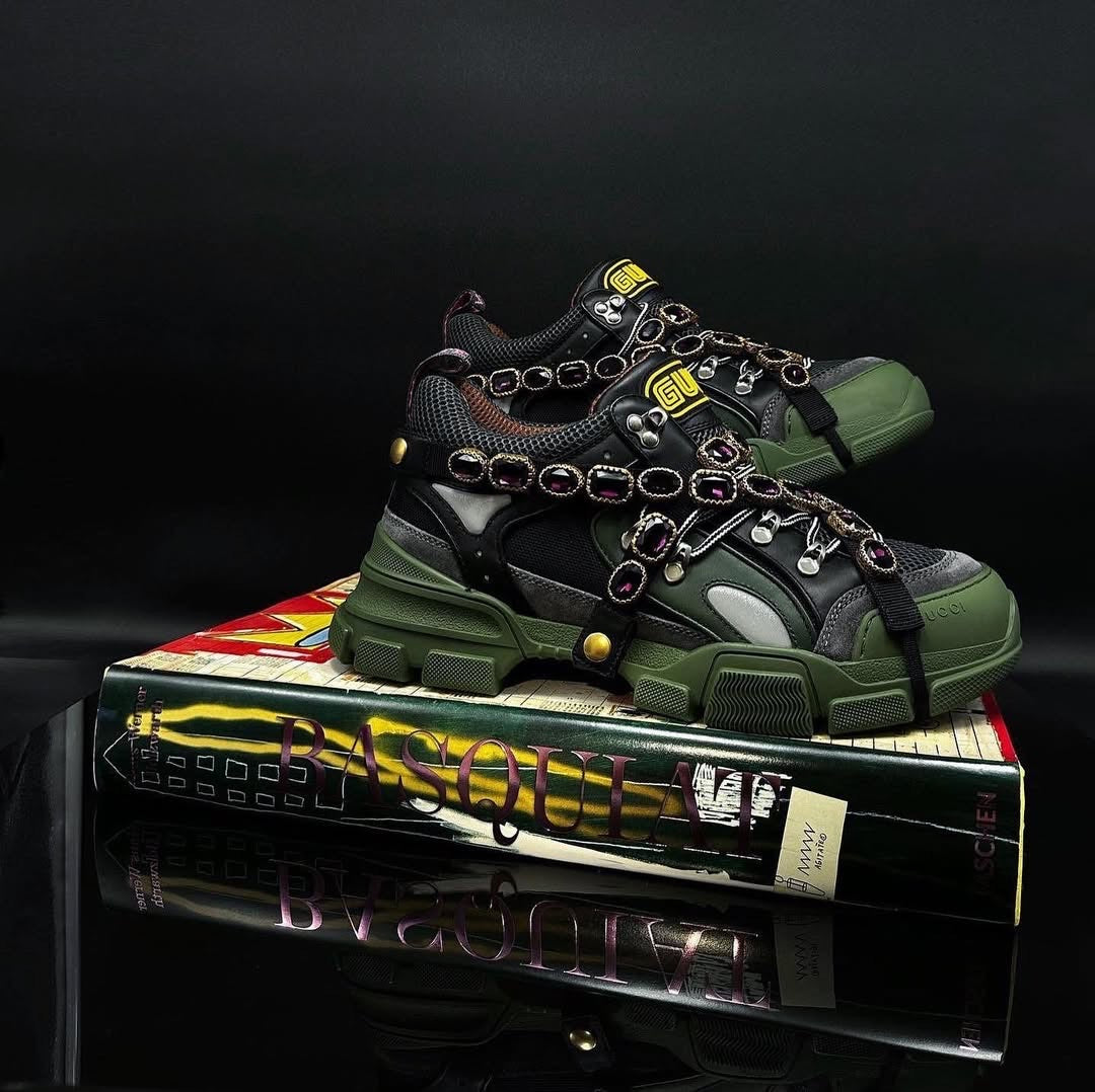 Tenis GUCCI FLASHTREK