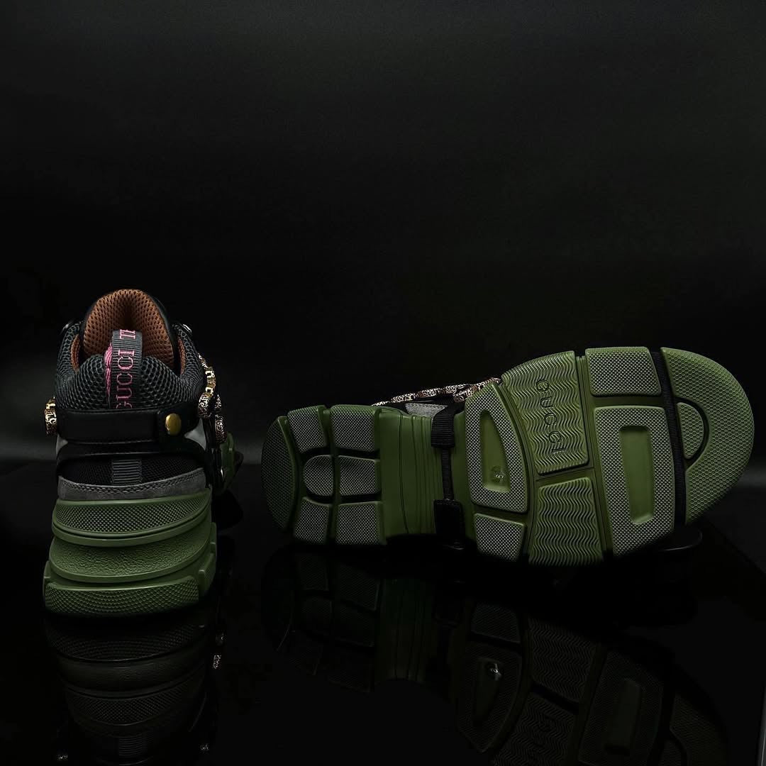 Tenis GUCCI FLASHTREK