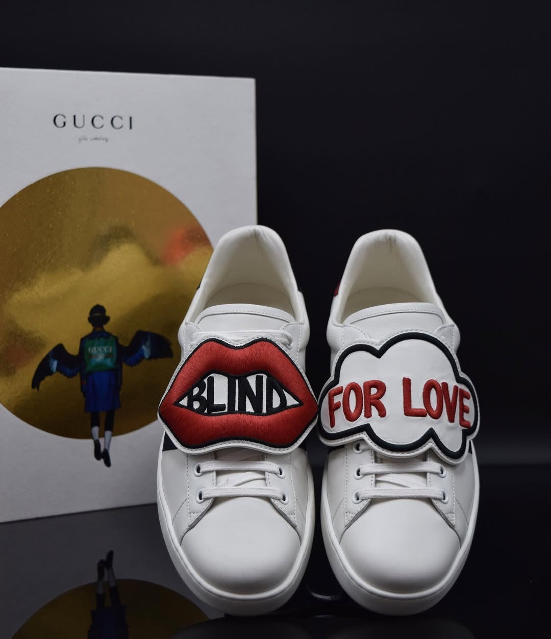 Tenis GUCCI
