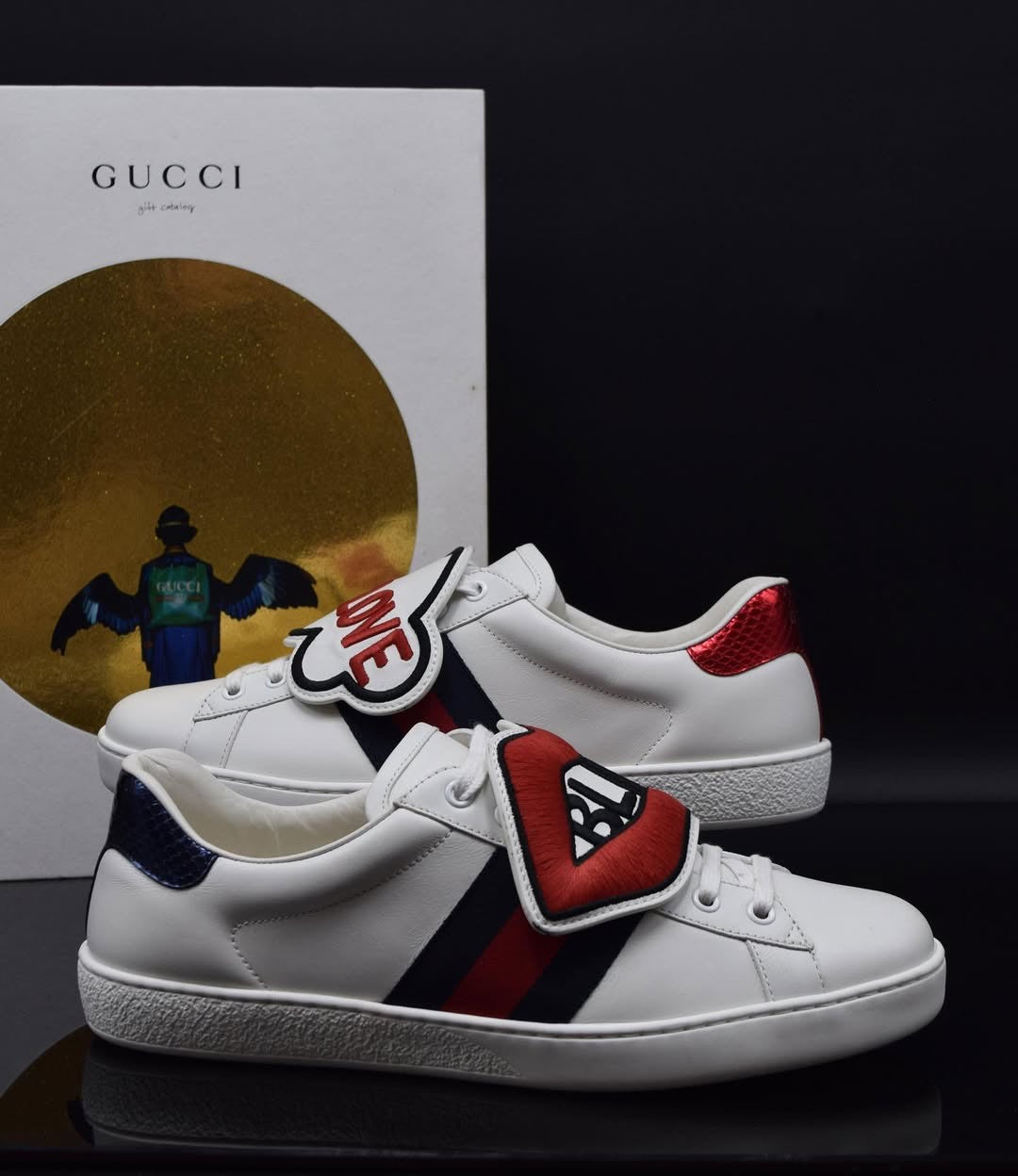 Tenis GUCCI