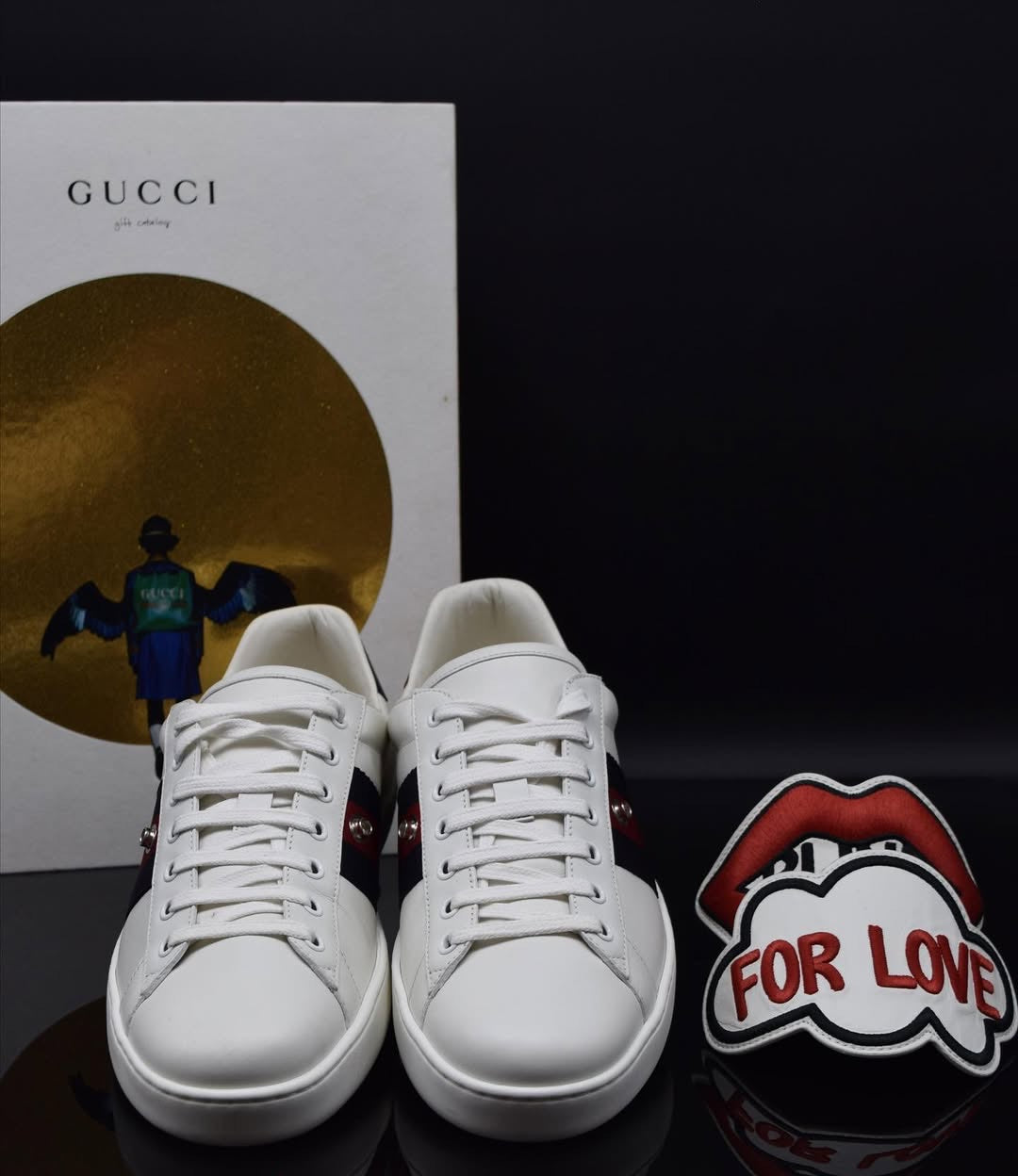 Tenis GUCCI