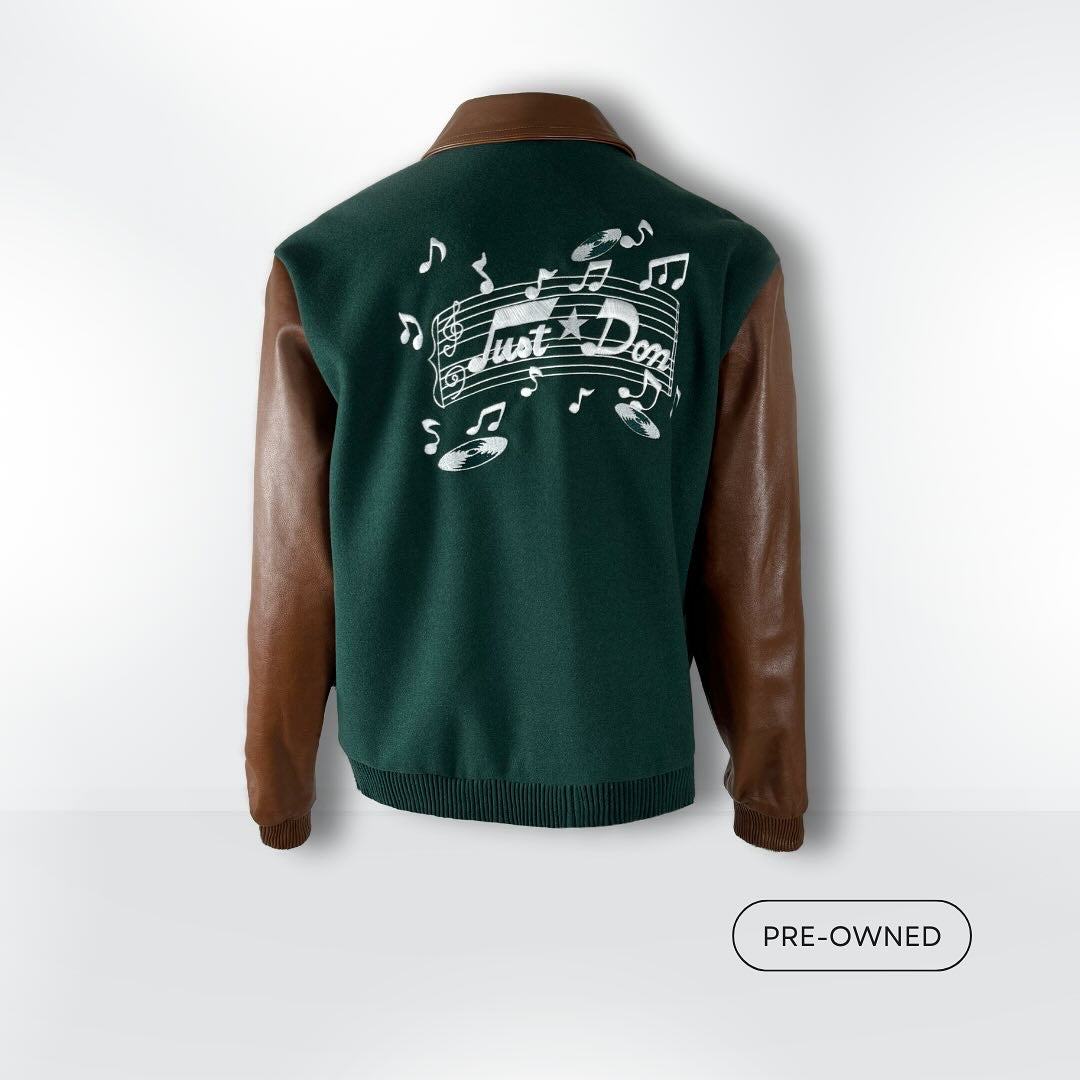 Chaqueta JUST DON