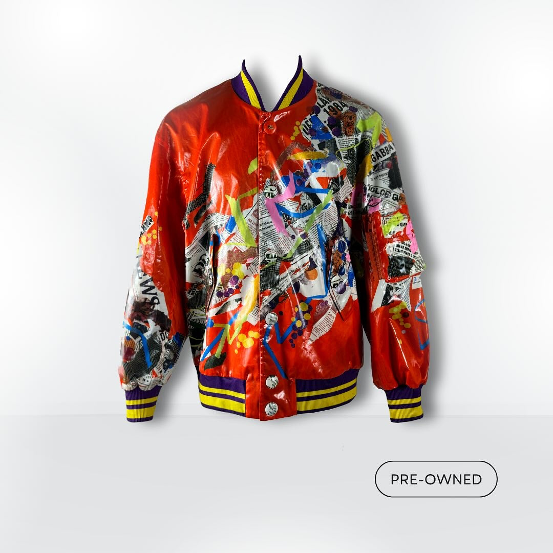 Bomber Jacket DOLCE & GABBANA