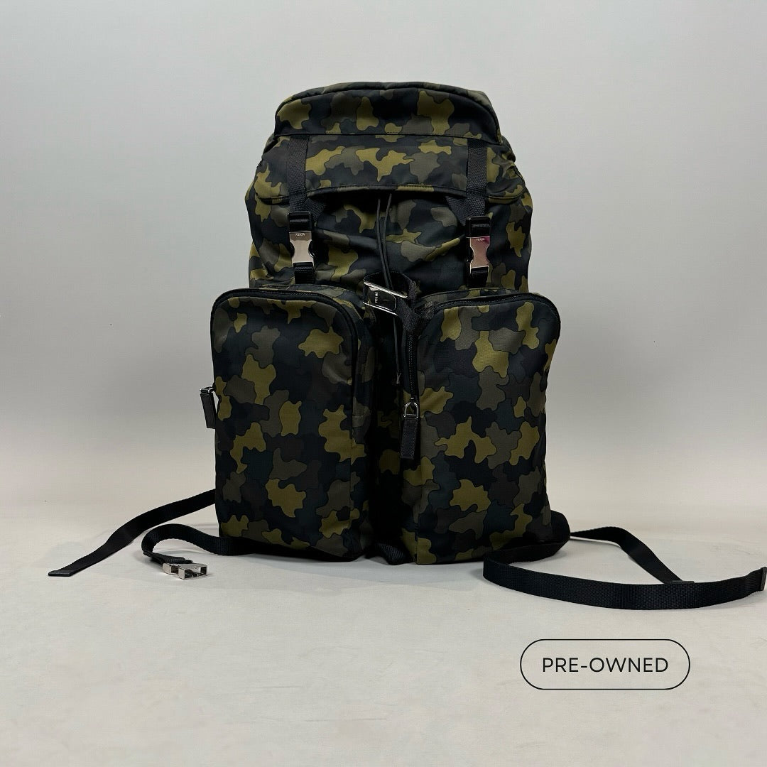 Backpack PRADA