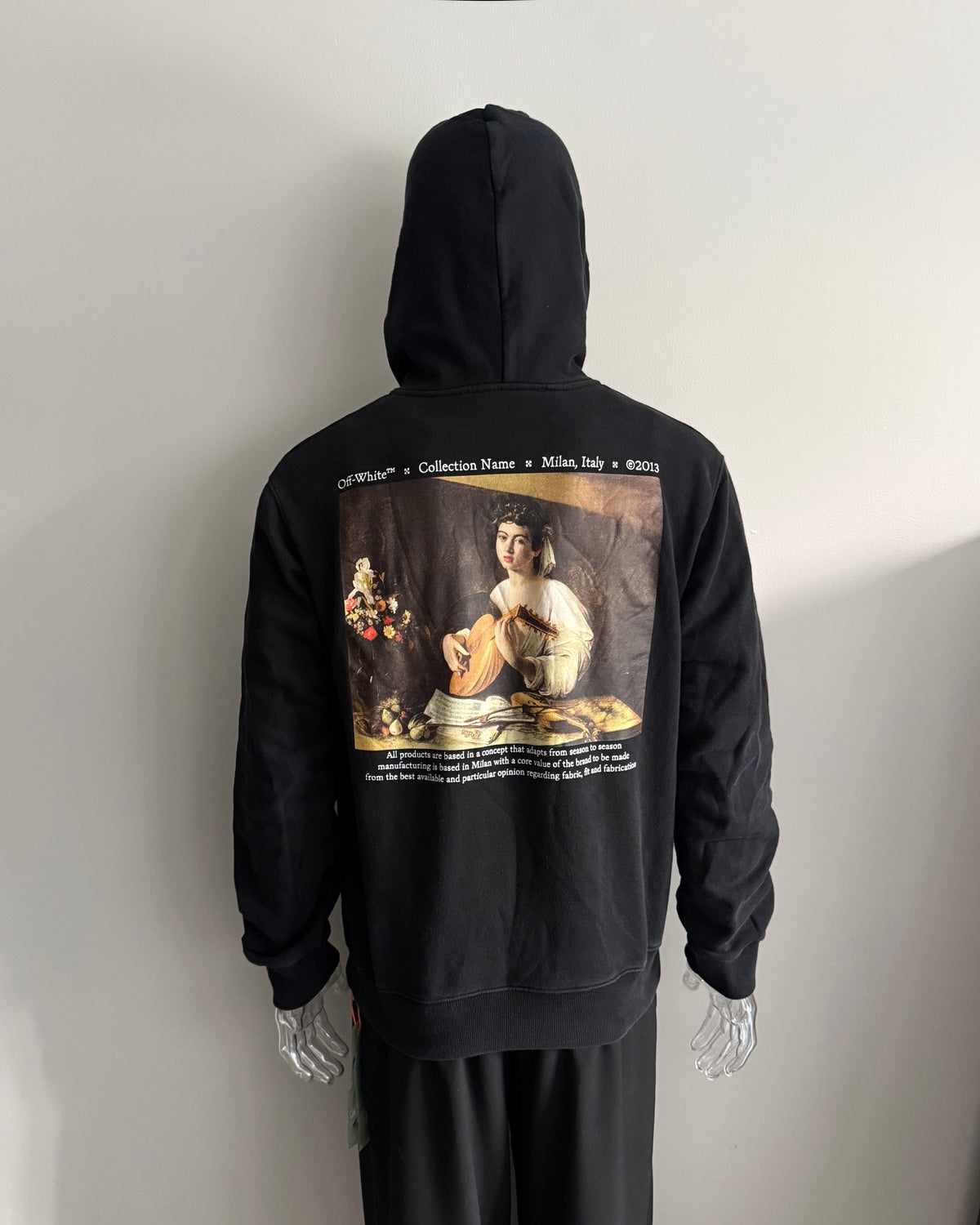 Hoodie OFF-WHITE