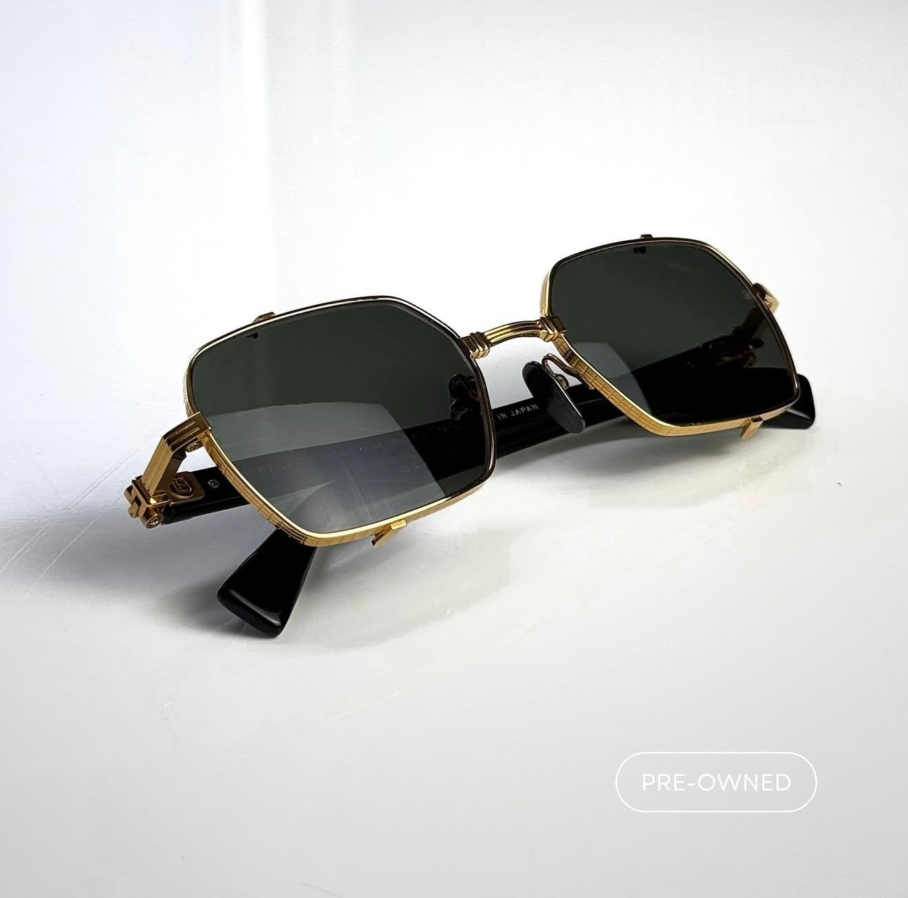 Lentes de sol BALMAIN