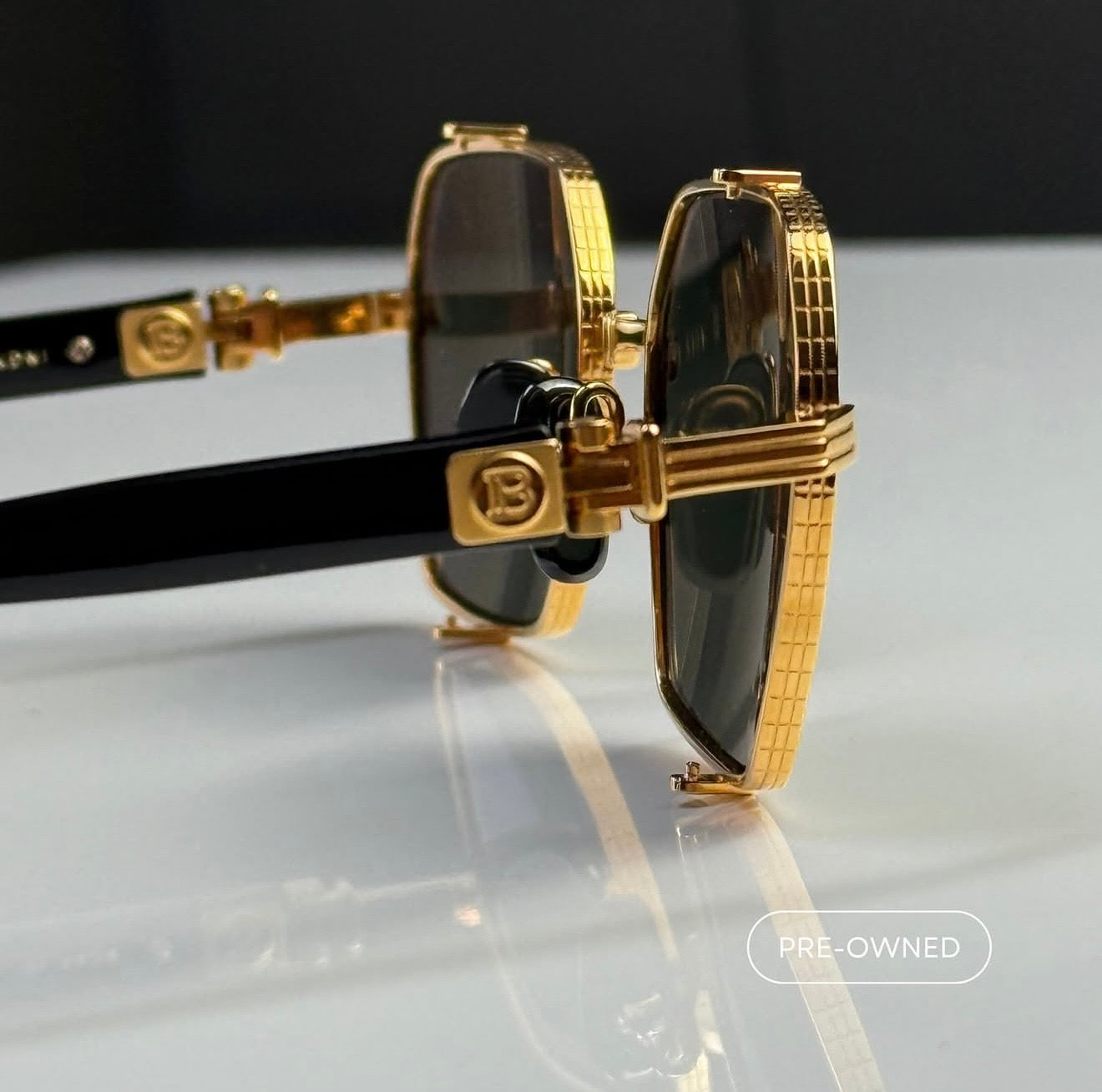Lentes de sol BALMAIN