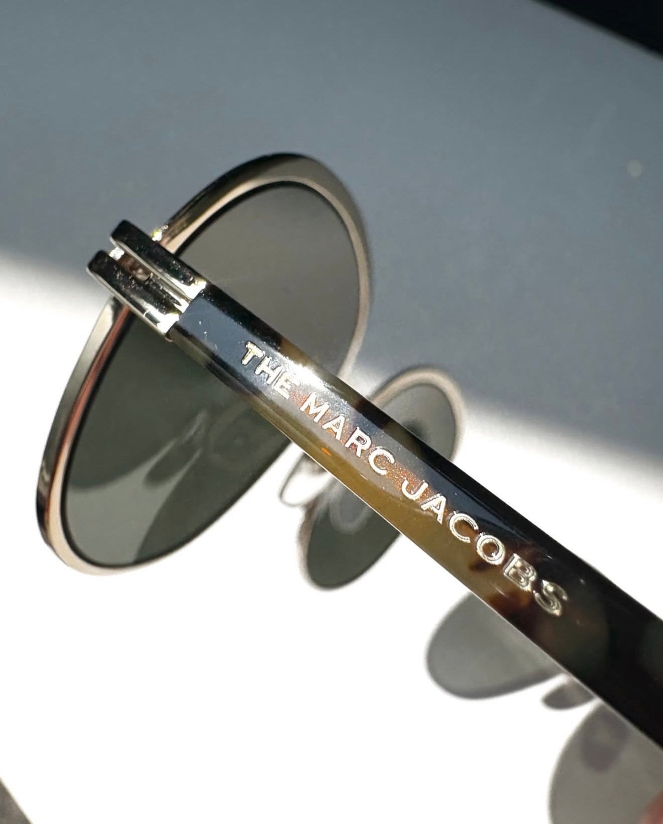 Lentes de sol MARC JACOBS