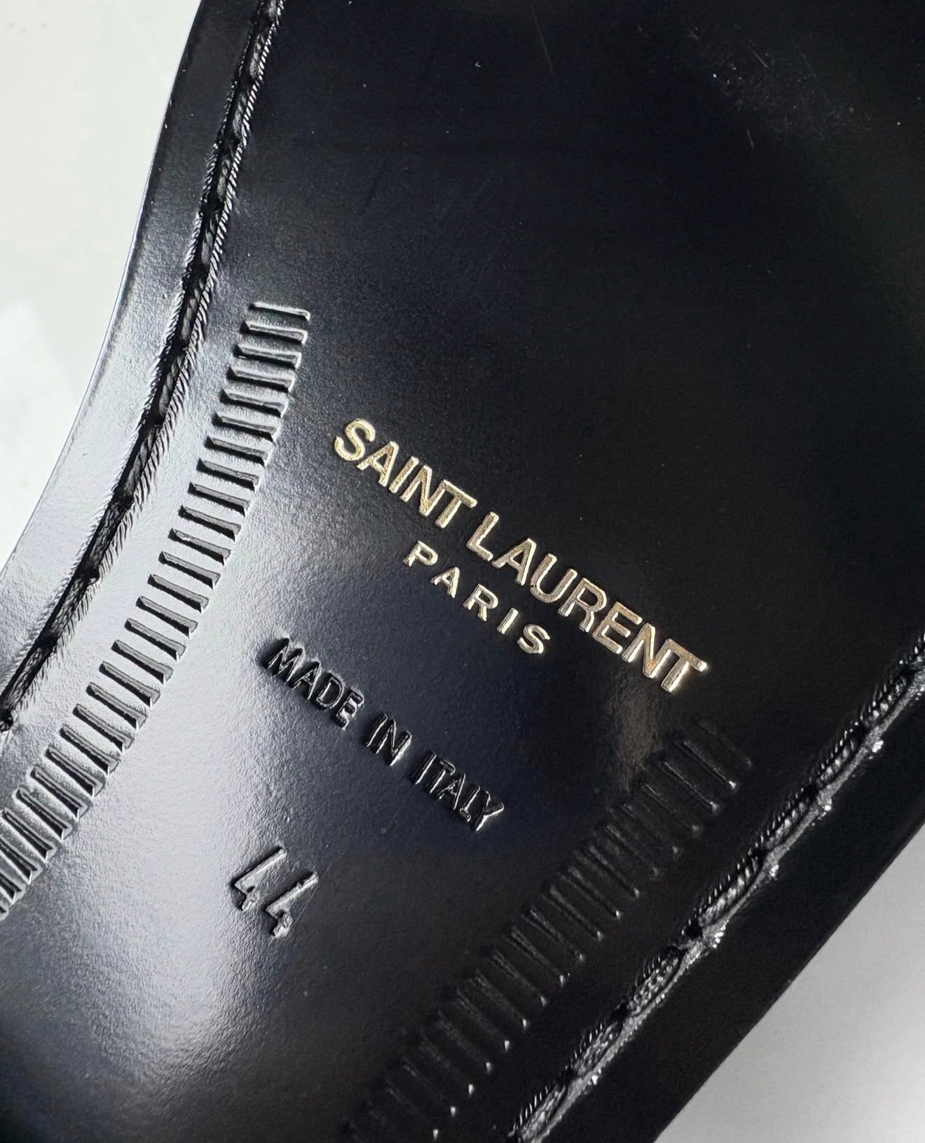 Mocasines SAINT LAURENT