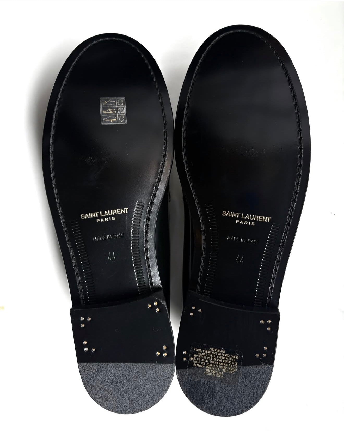 Mocasines SAINT LAURENT