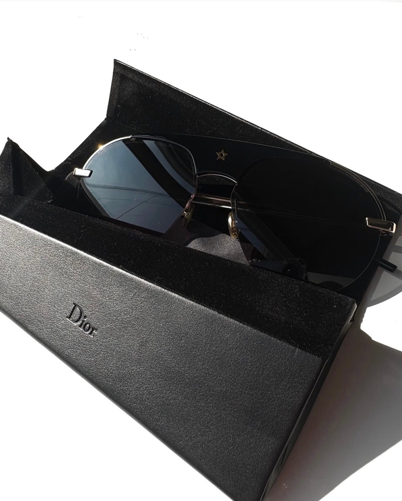 Lentes de sol CHRISTIAN DIOR