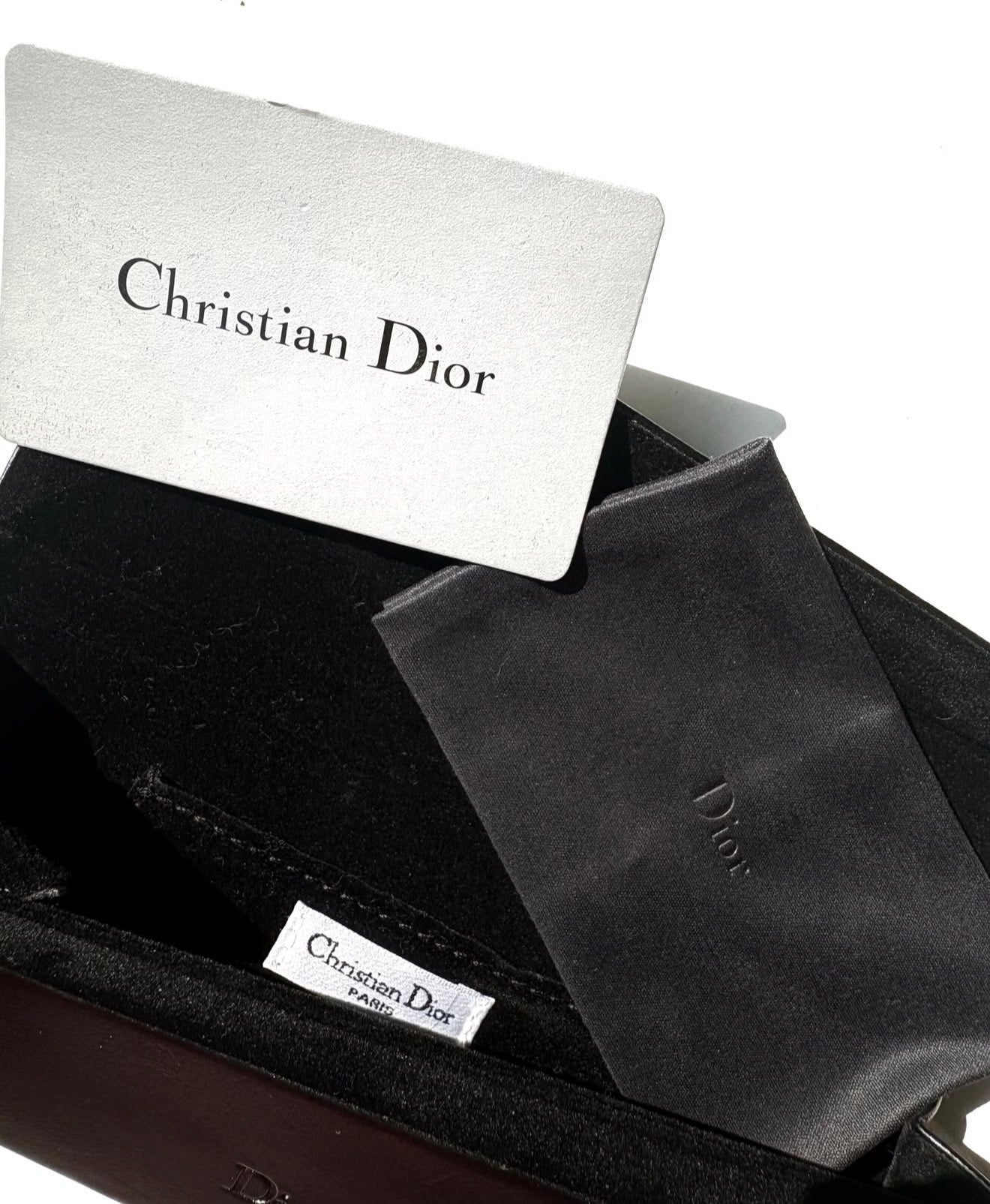 Lentes de sol CHRISTIAN DIOR