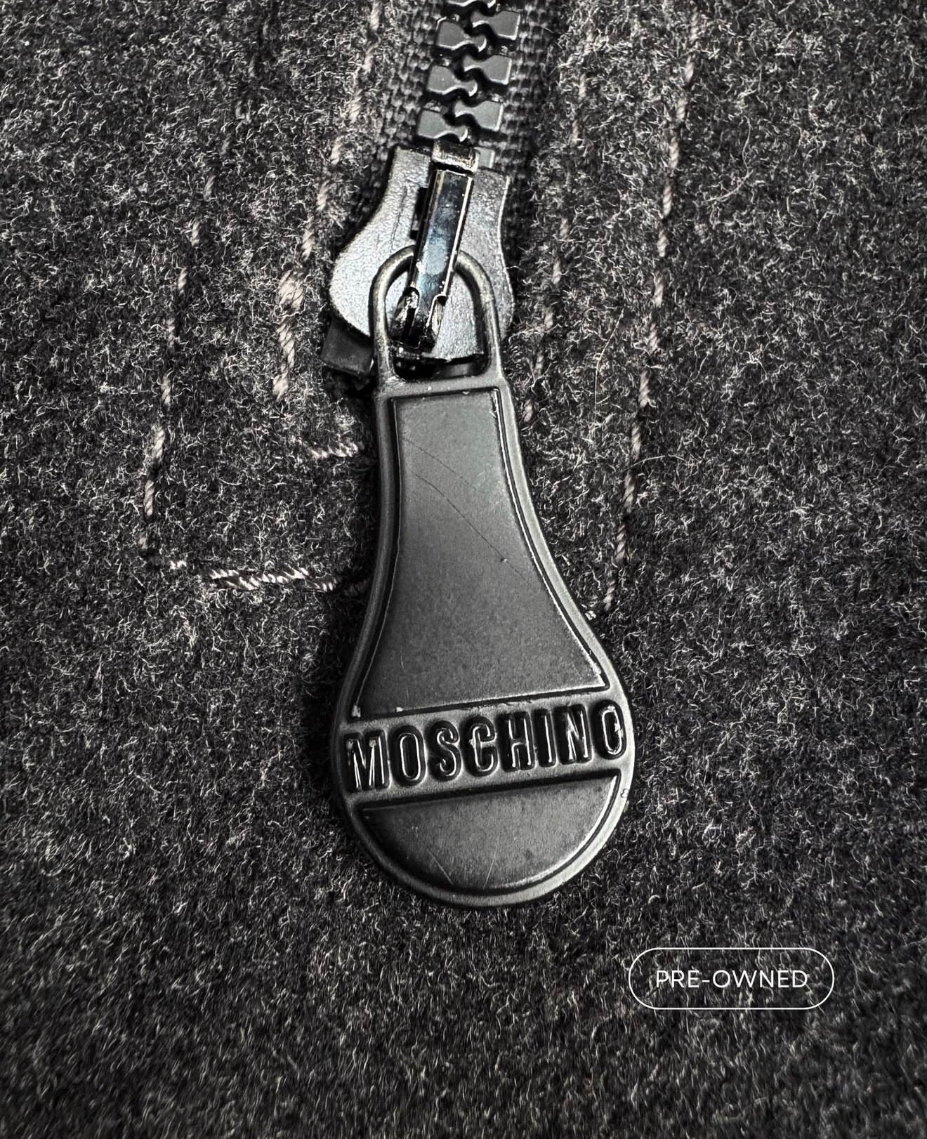 Abrigo MOSCHINO