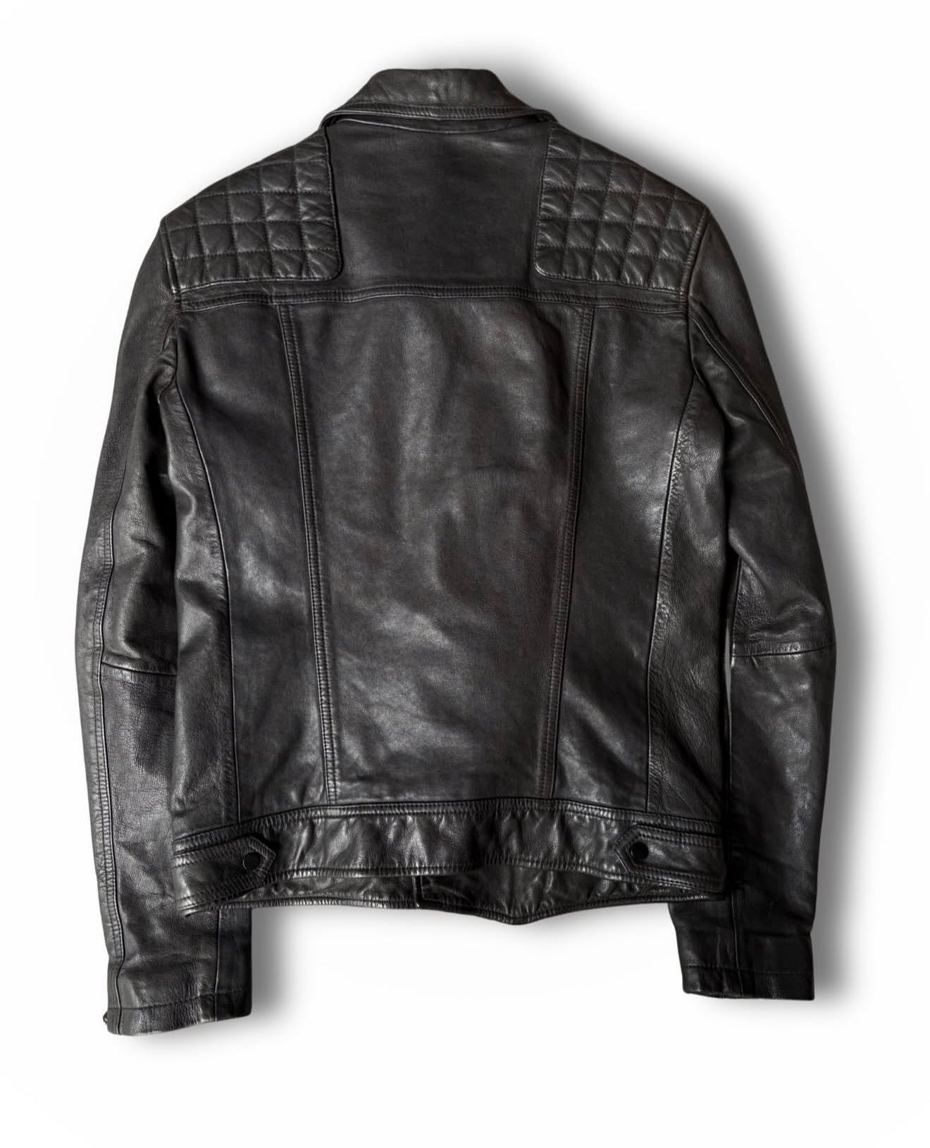 Leather jacket ALL SAINTS