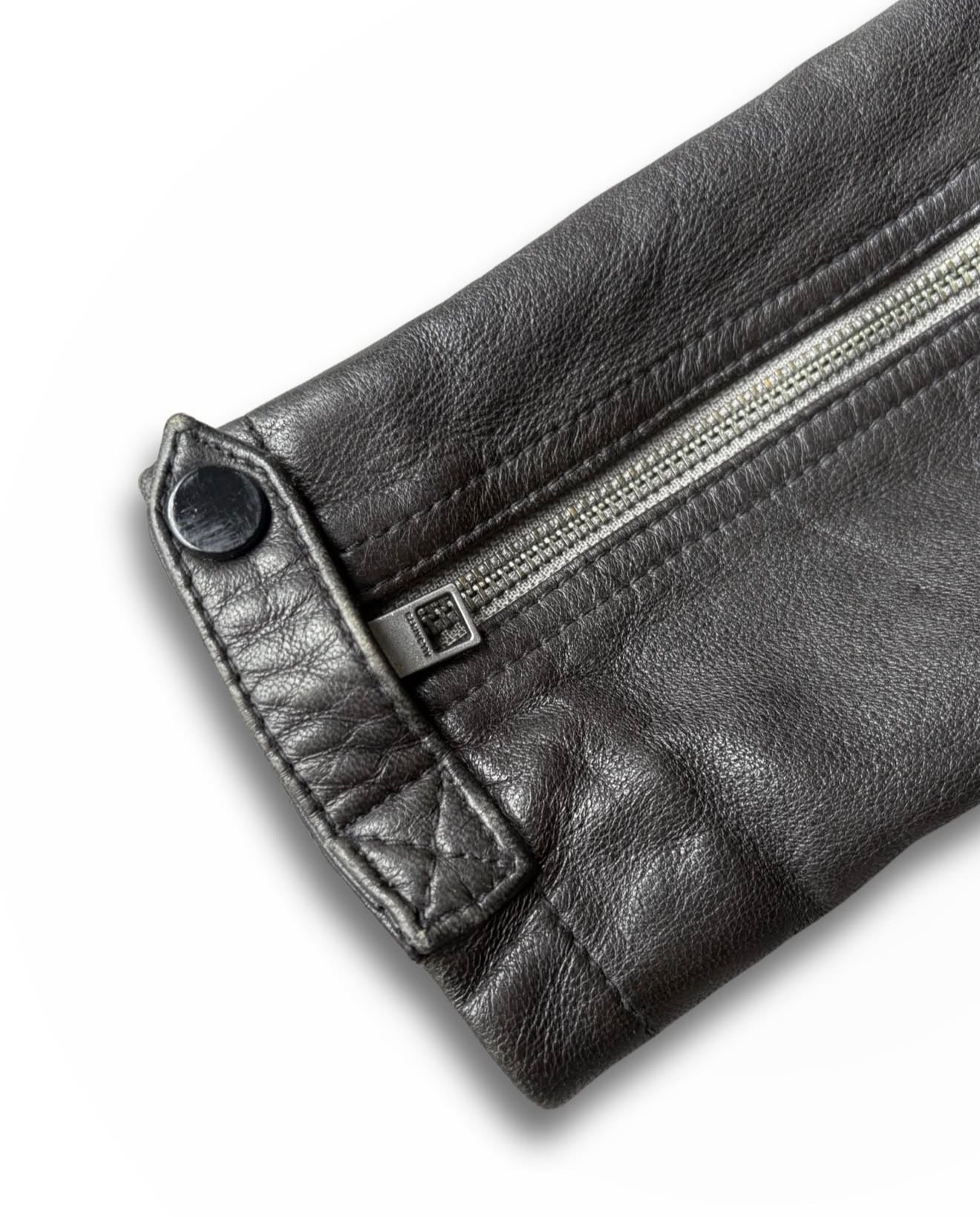 Leather jacket ALL SAINTS