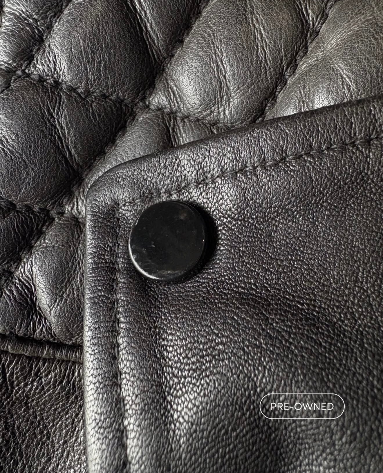Leather jacket ALL SAINTS