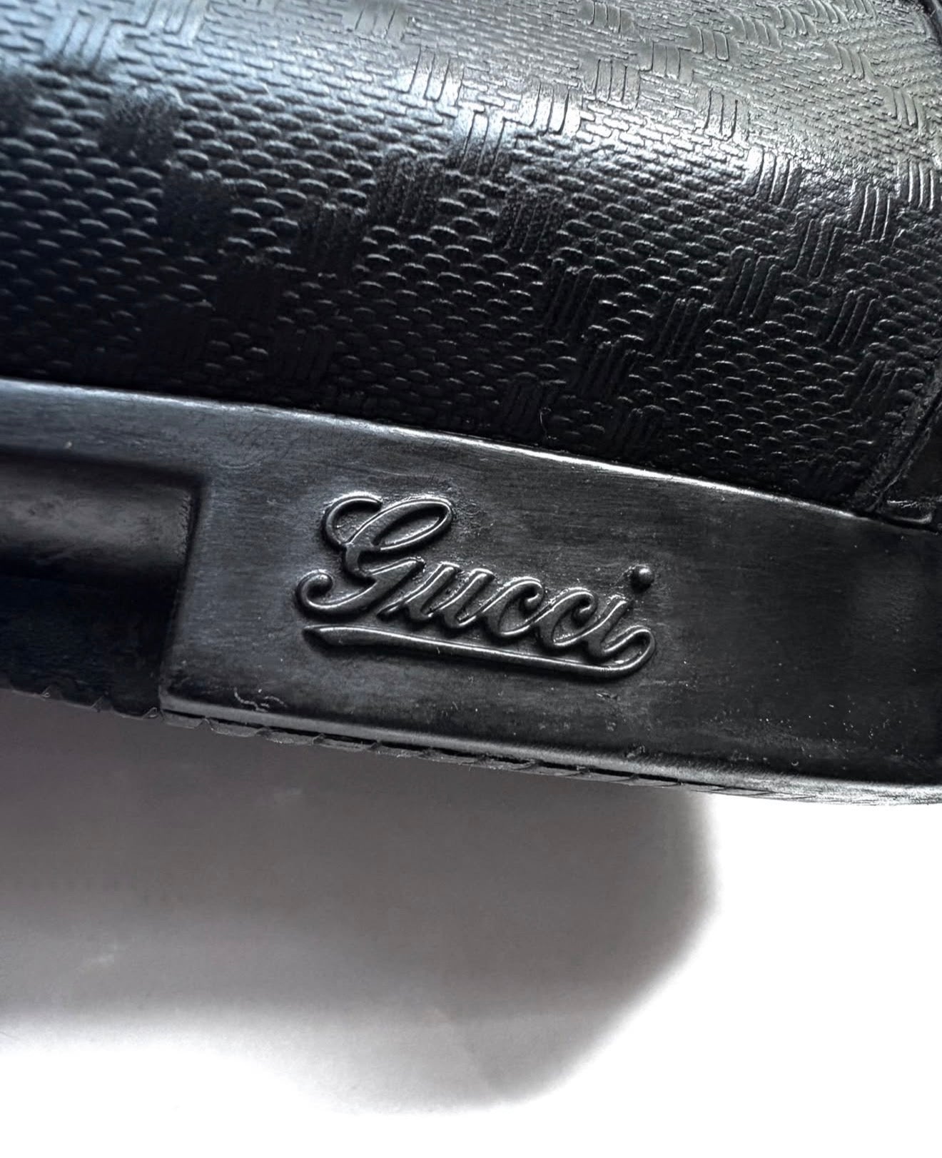 Mocasines GUCCI