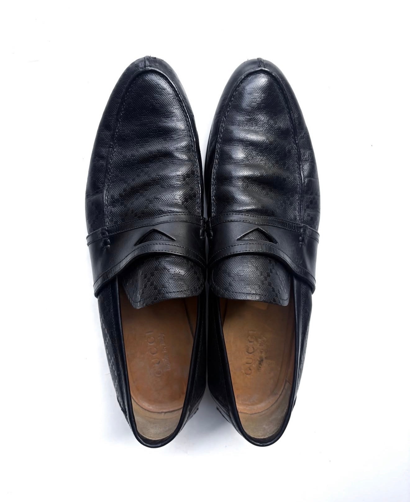 Mocasines GUCCI