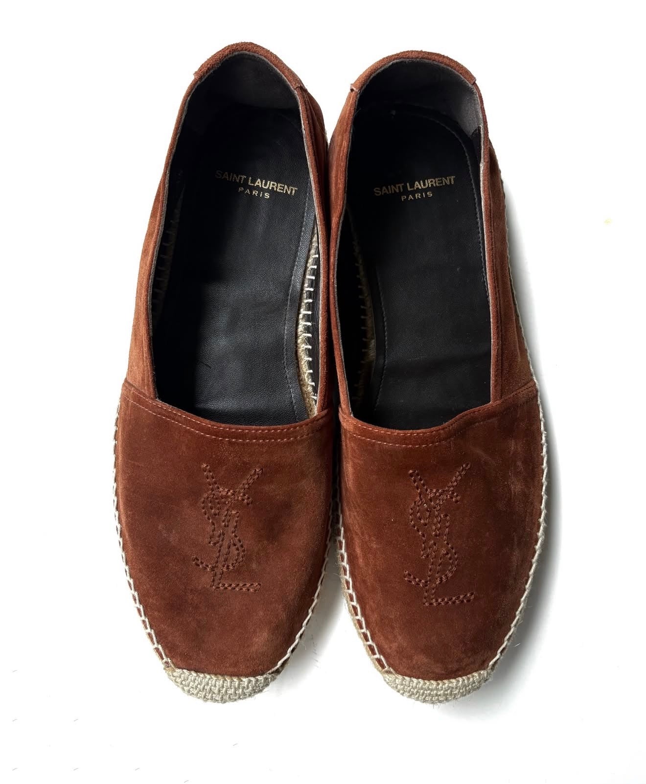 Alpargatas SAINT LAURENT