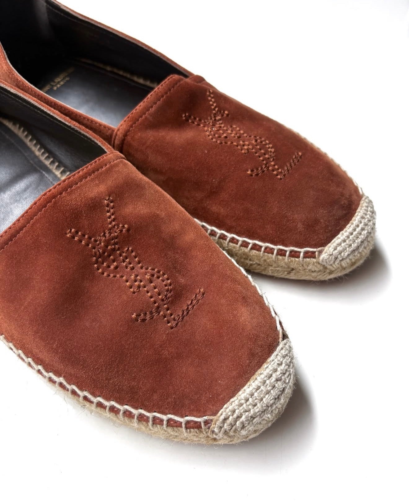 Alpargatas SAINT LAURENT