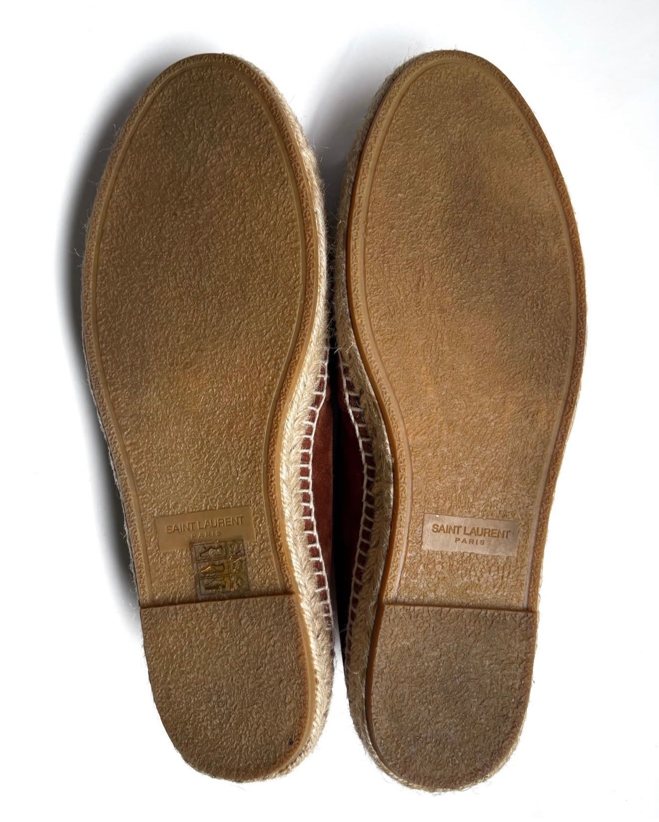 Alpargatas SAINT LAURENT