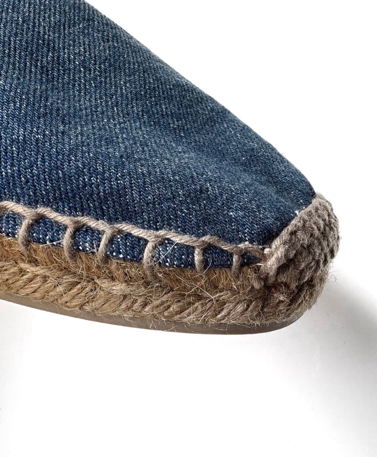 Alpargatas denim SAINT LAURENT