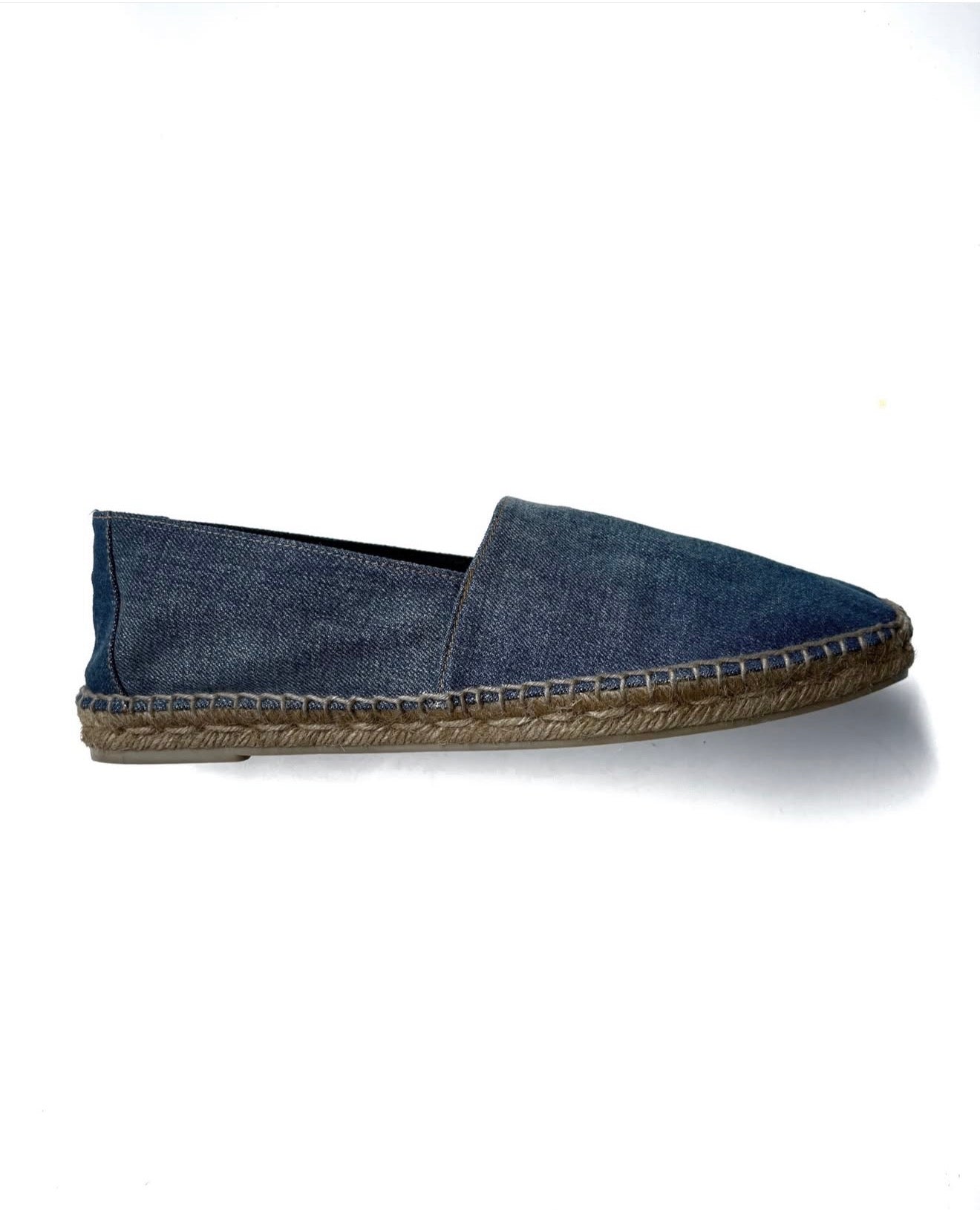 Alpargatas denim SAINT LAURENT