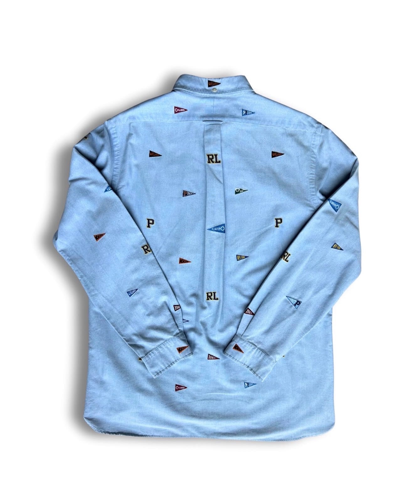 Camisa RALPH LAUREN