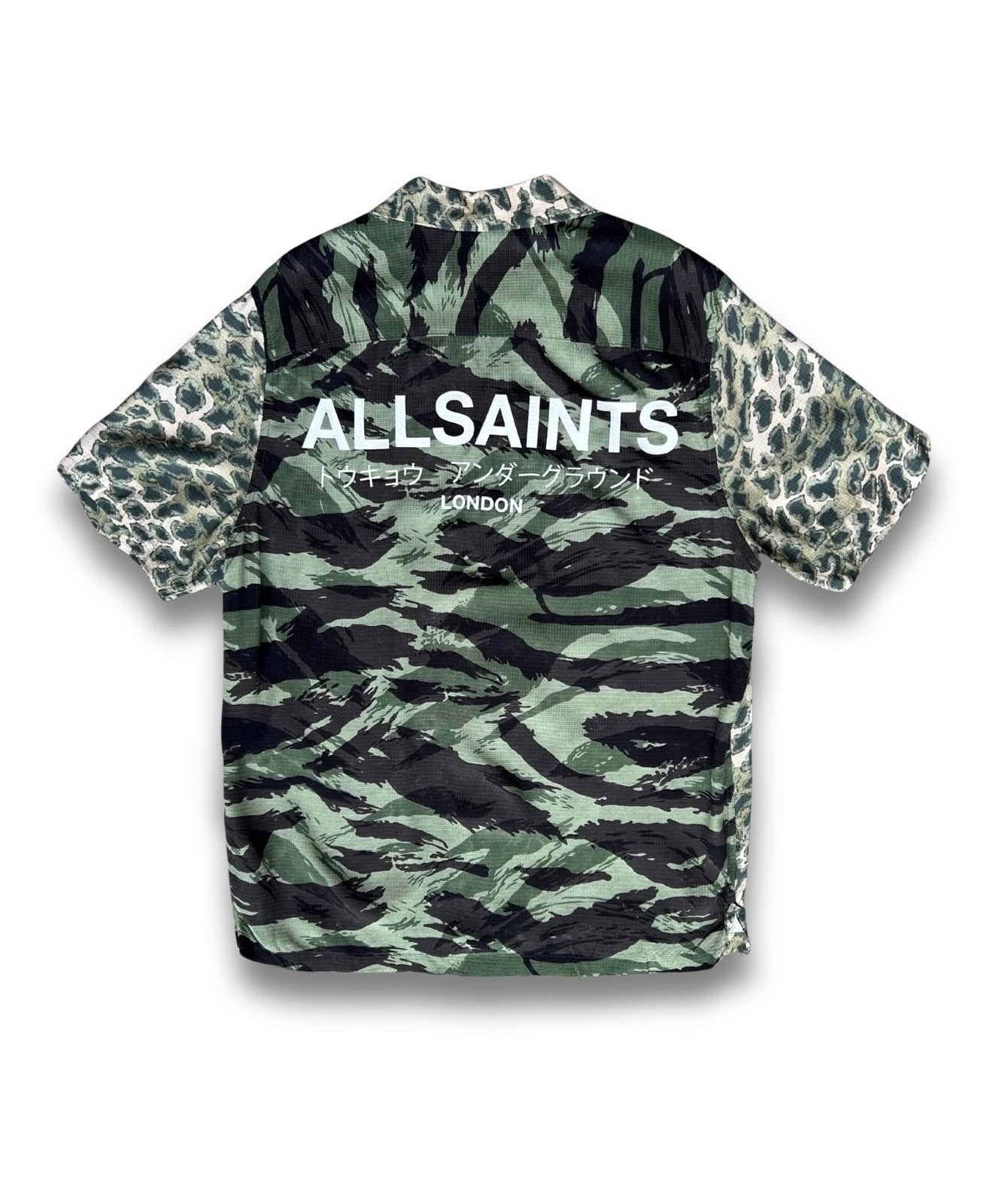 Camisa ALL SAINTS