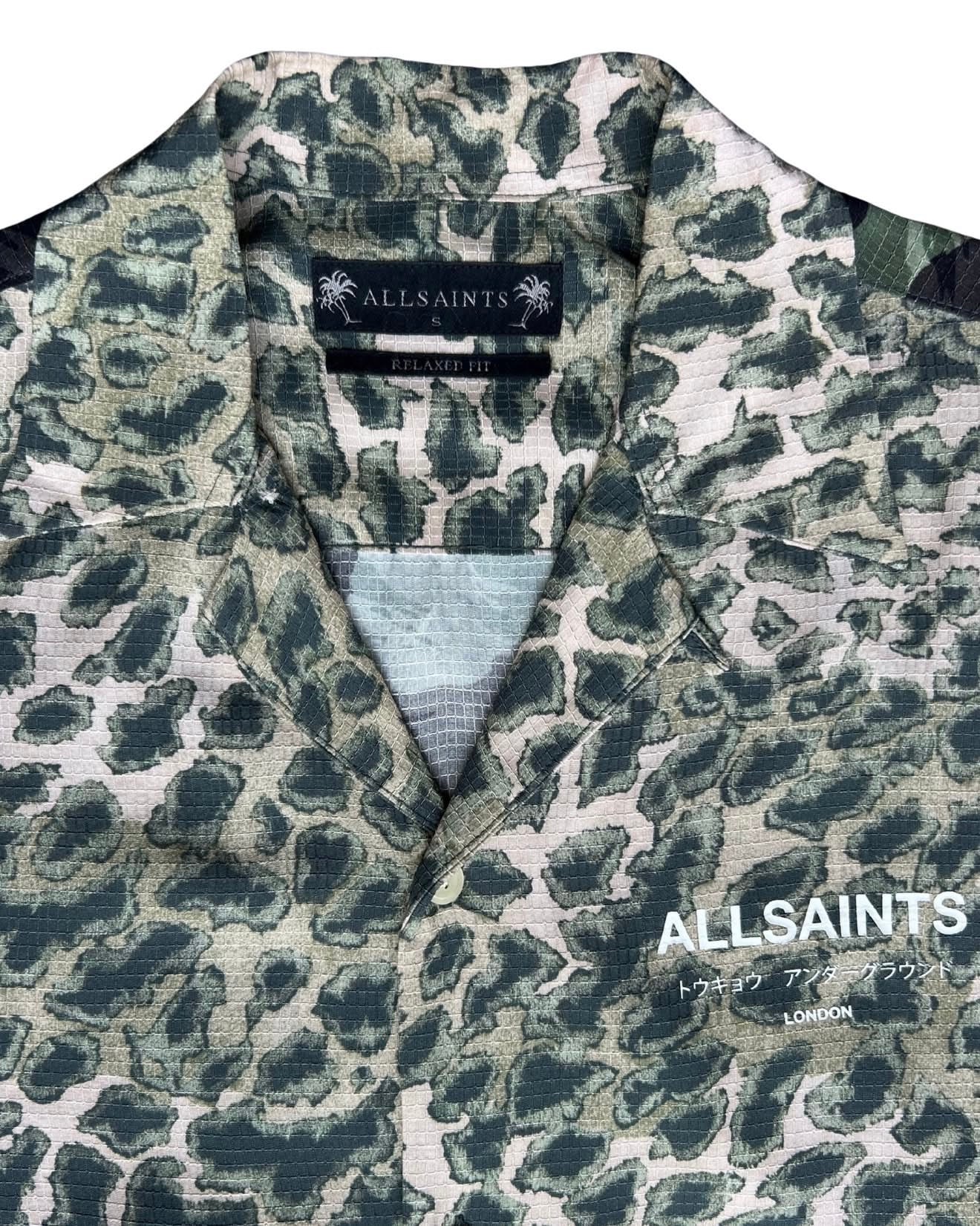 Camisa ALL SAINTS