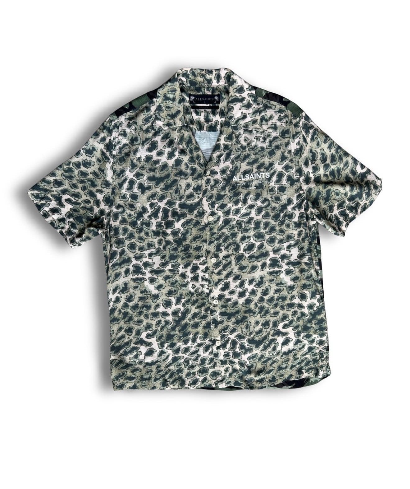 Camisa ALL SAINTS