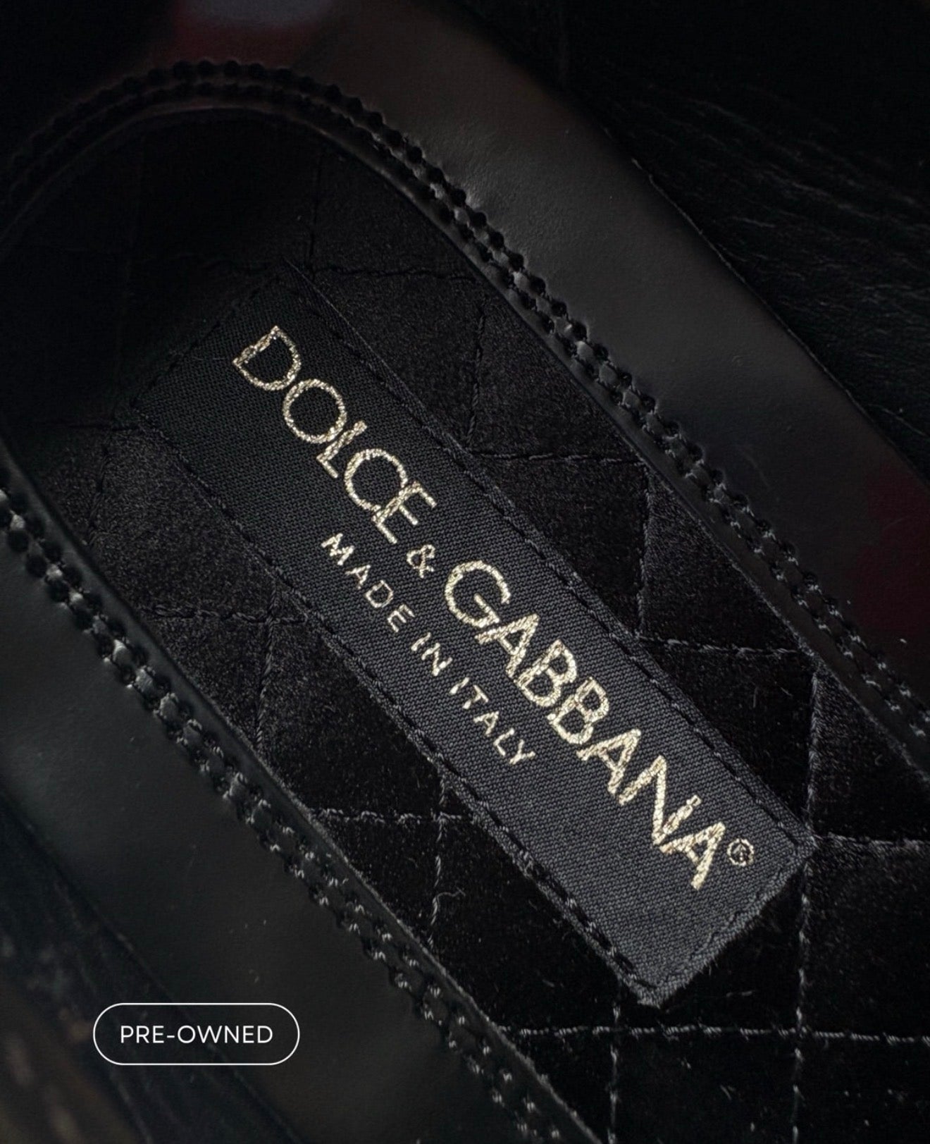 Mocasines DOLCE & GABBANA