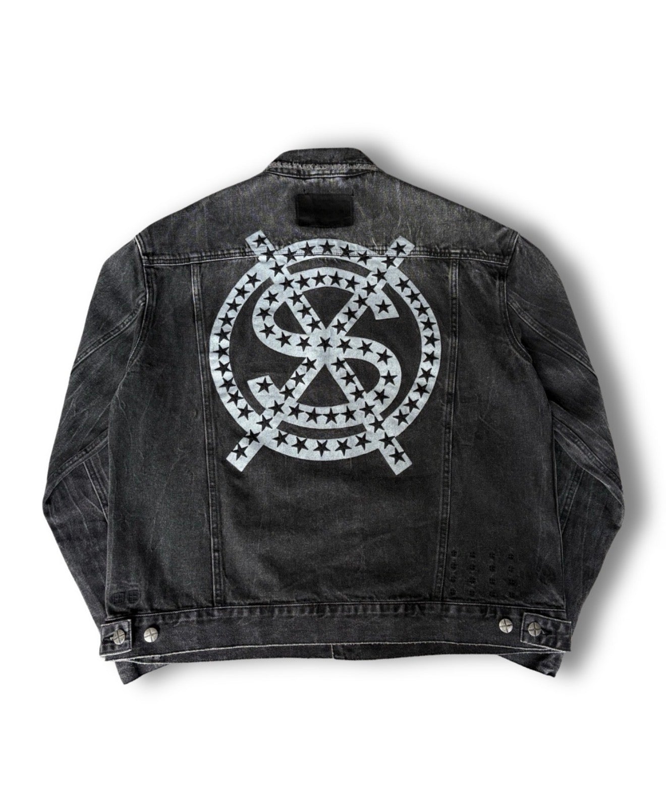 Denim jacket KSUBI