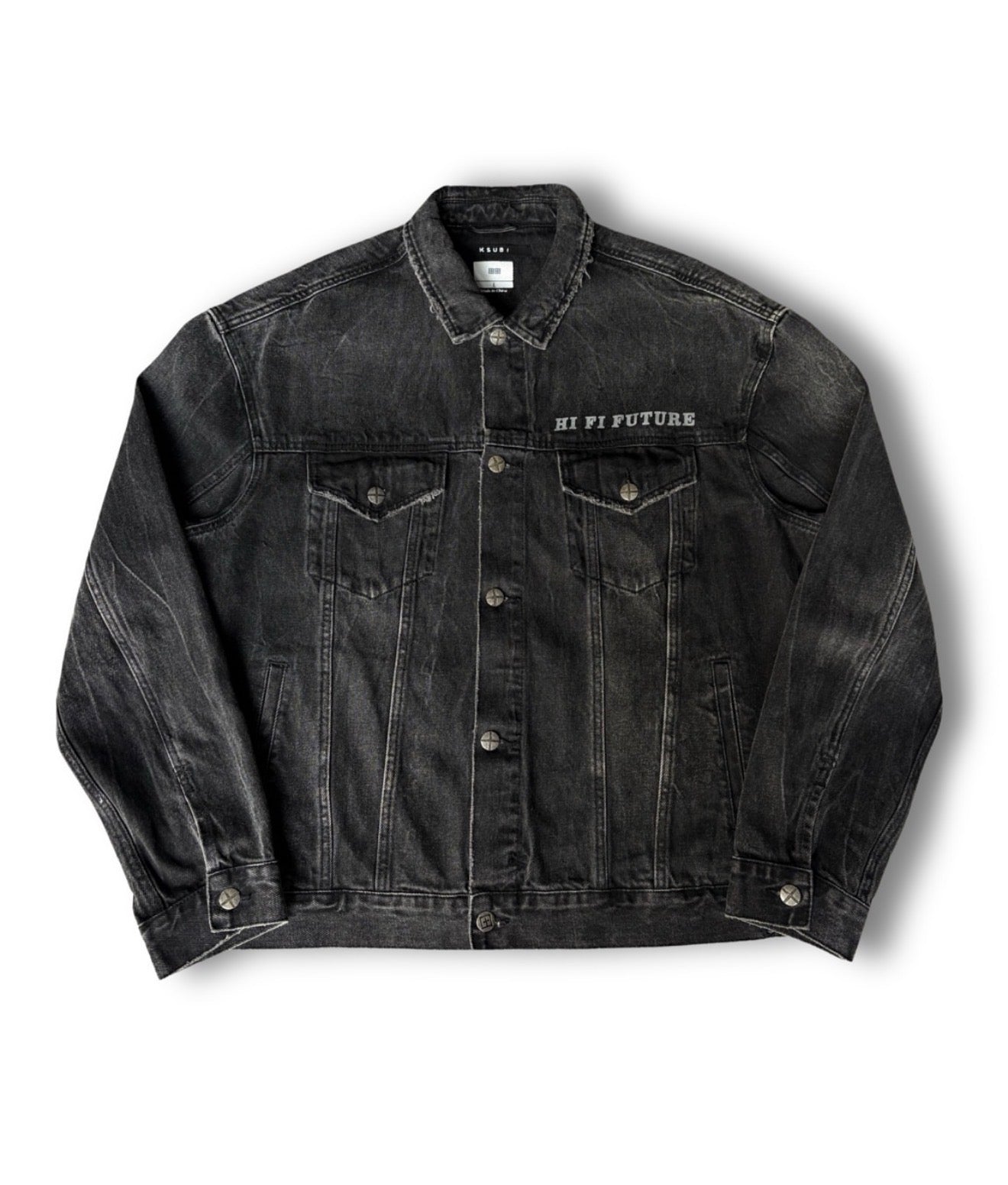 Denim jacket KSUBI