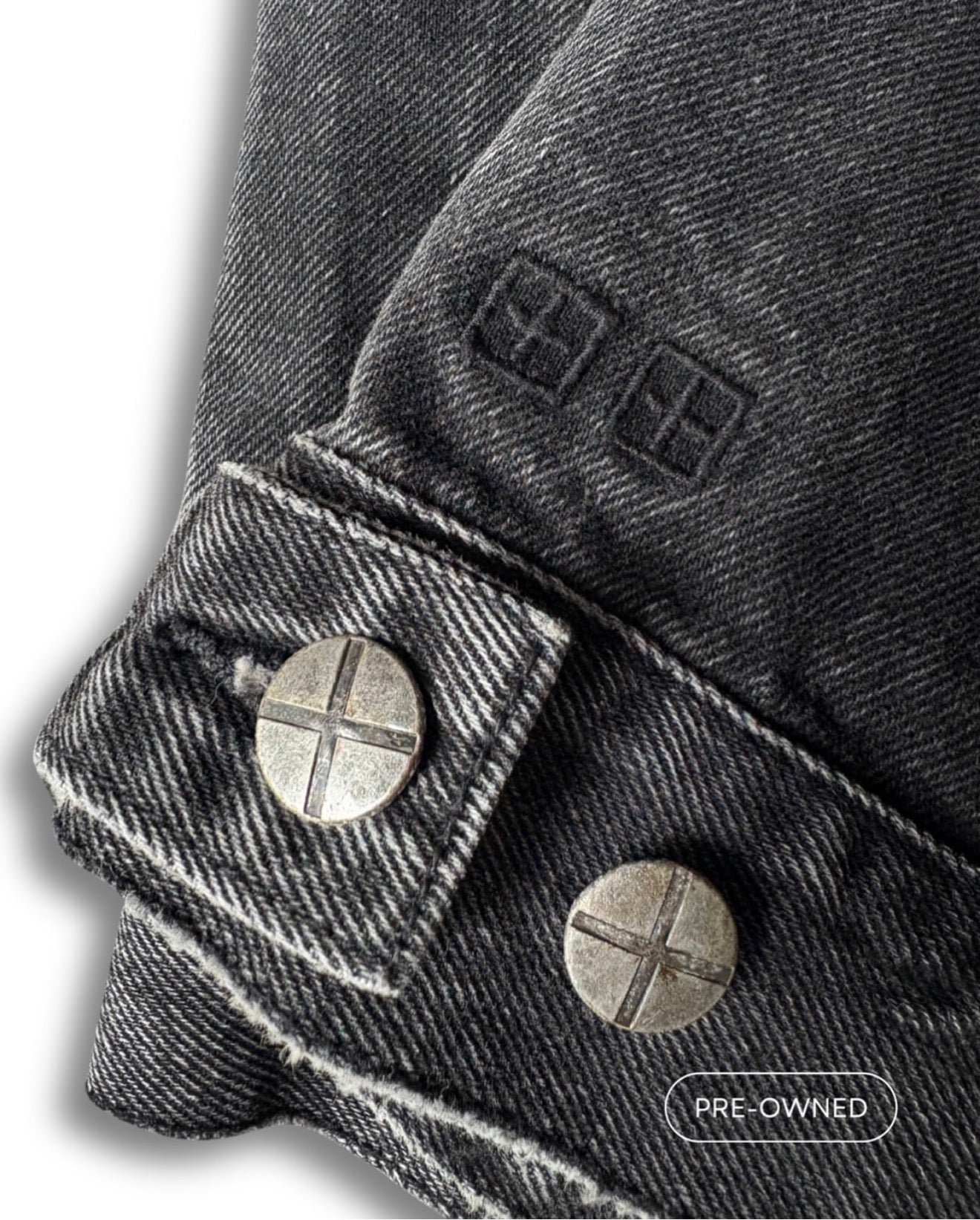 Denim jacket KSUBI