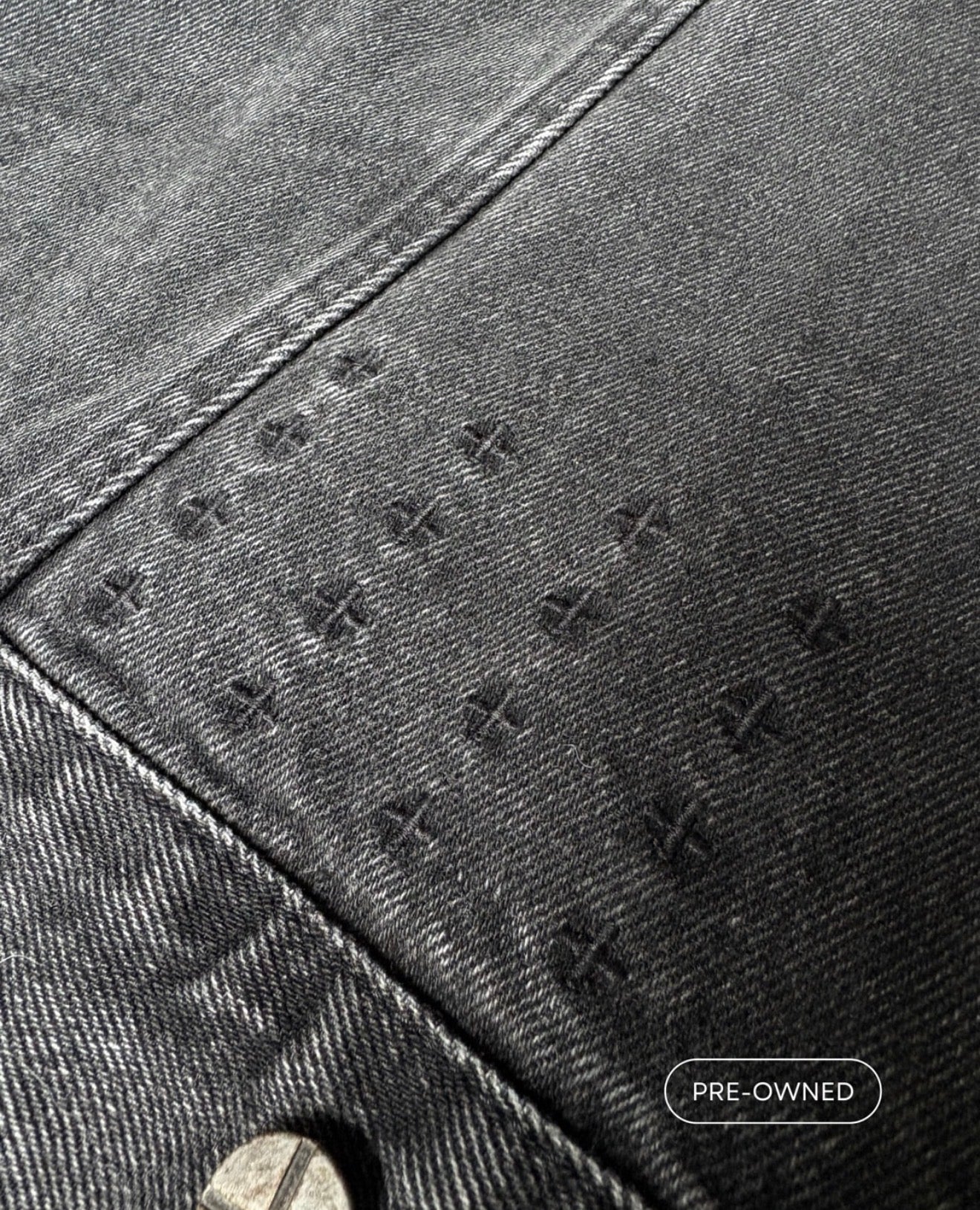 Denim jacket KSUBI
